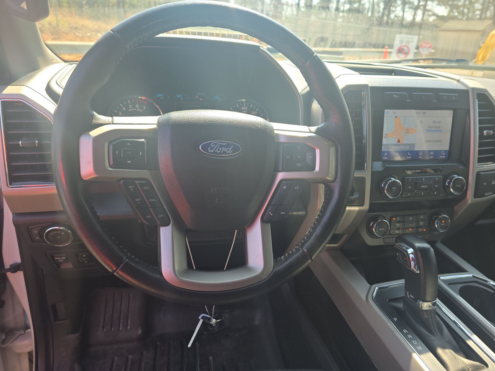 2020 Ford F-150 Lariat RWD