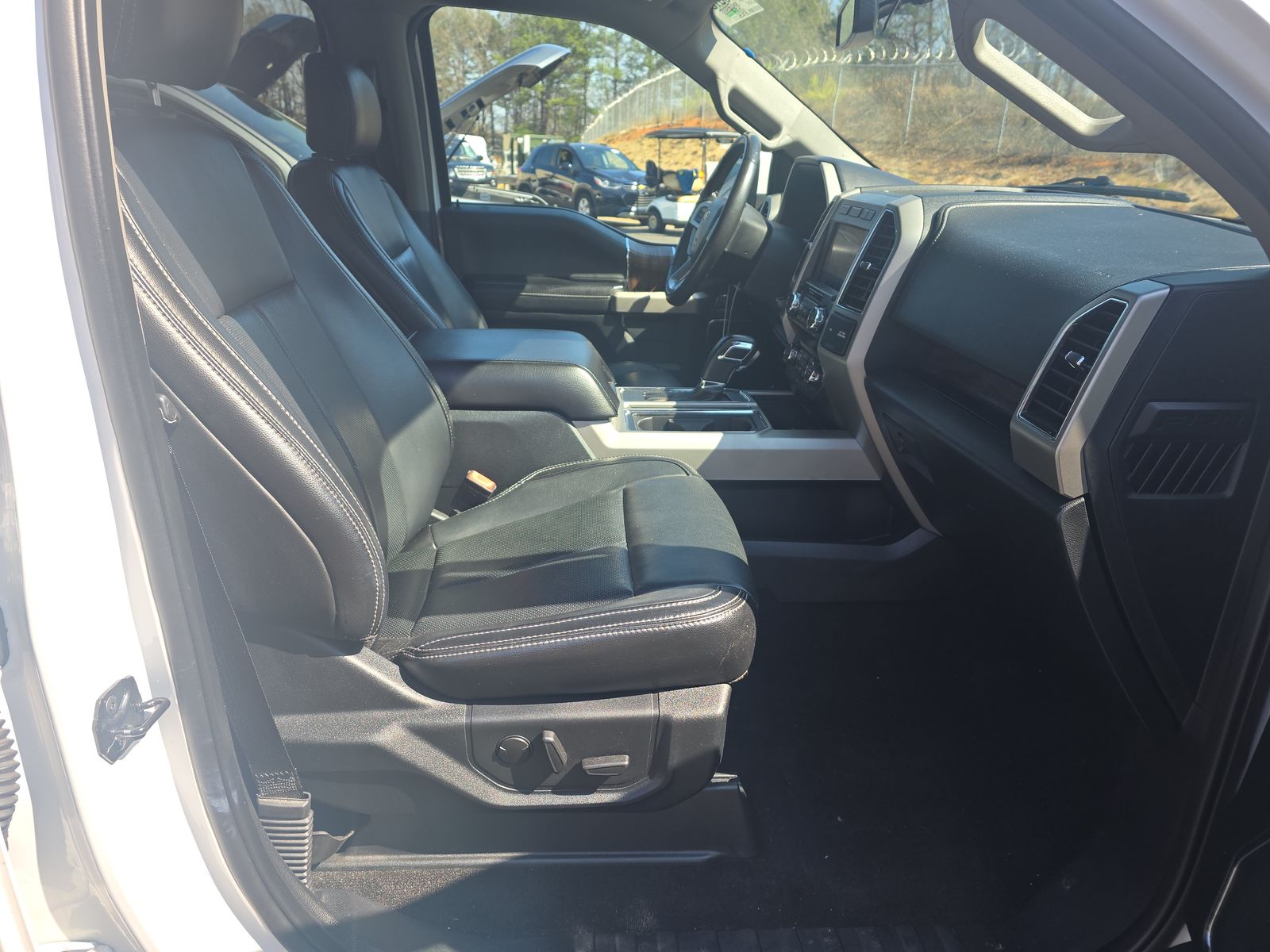 2020 Ford F-150 Lariat RWD