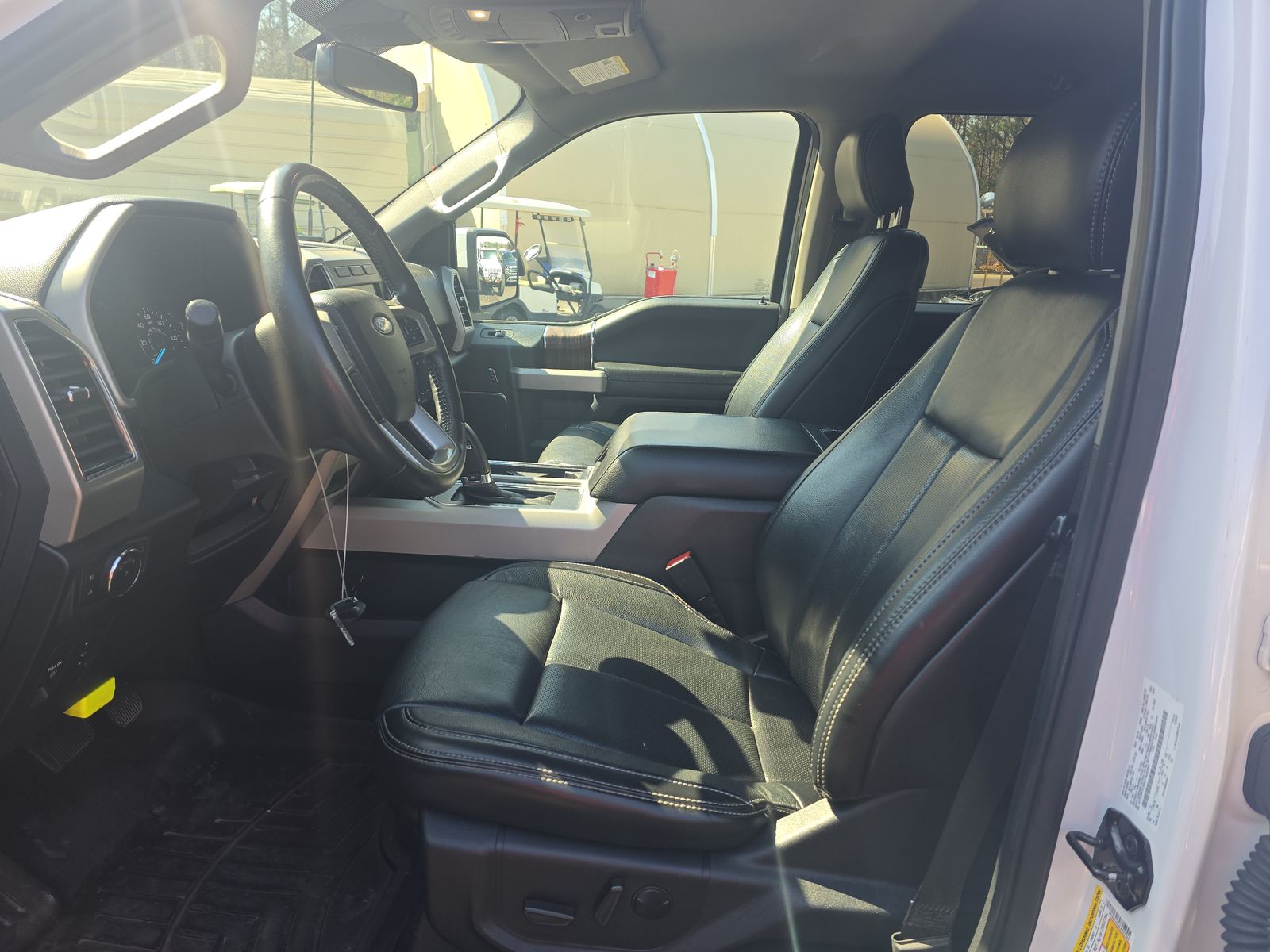 2020 Ford F-150 Lariat RWD