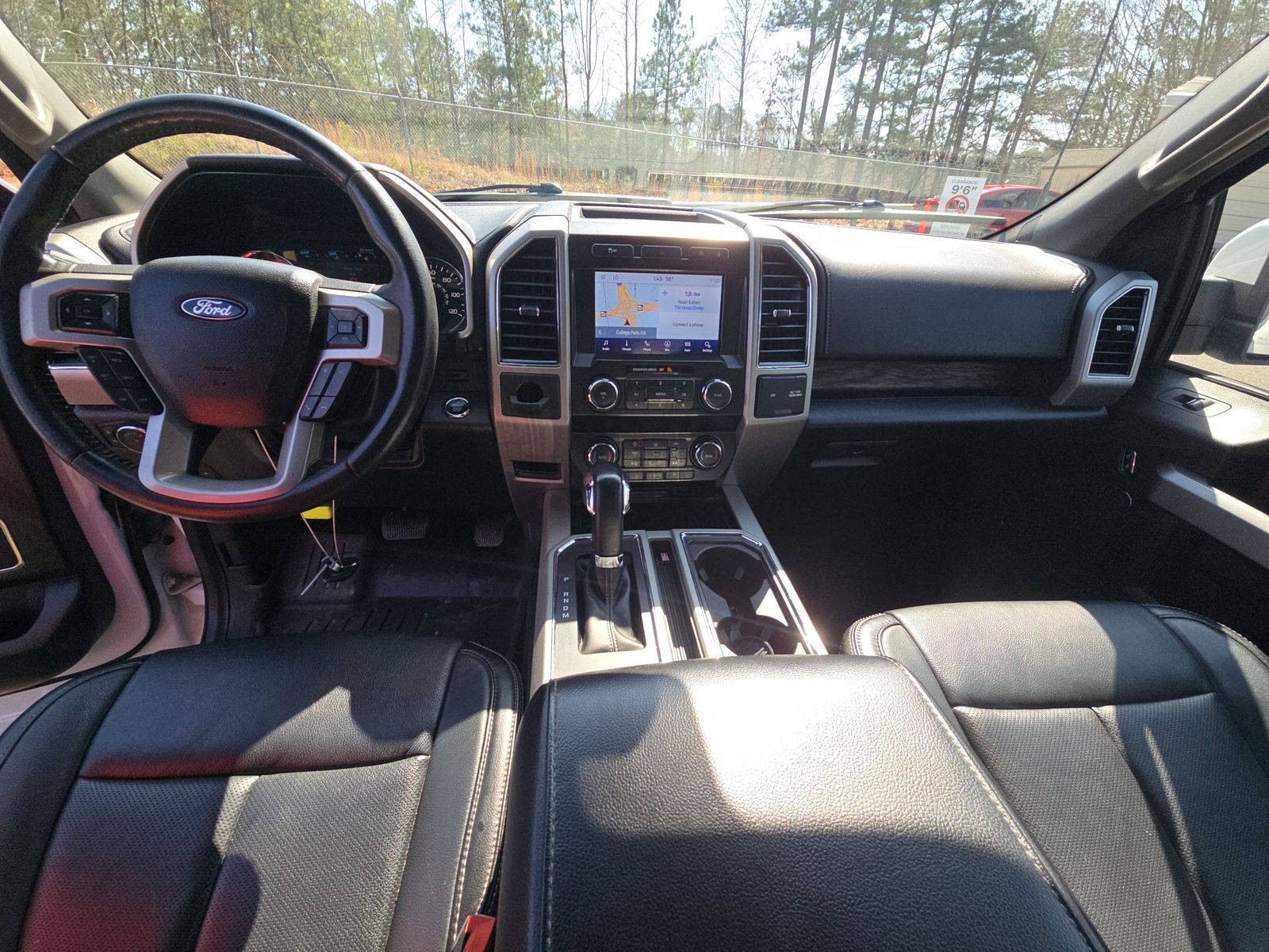 2020 Ford F-150 Lariat RWD