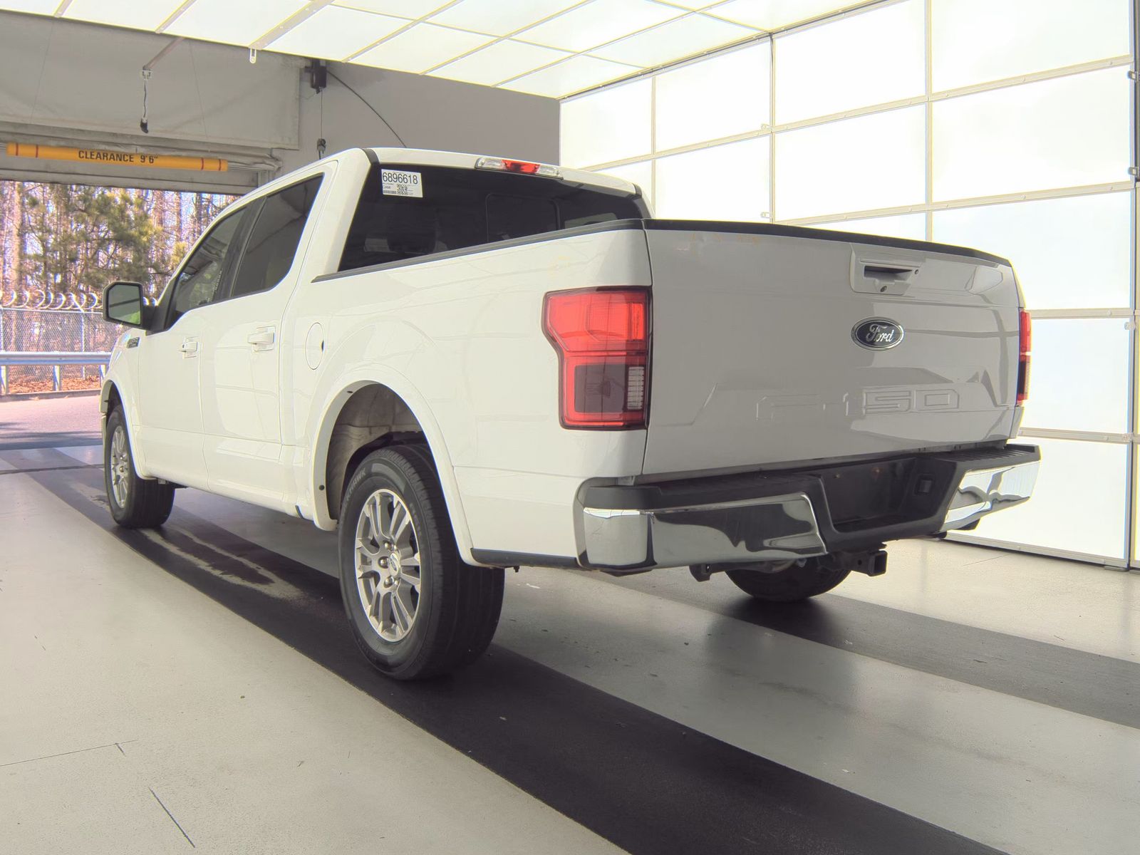 2020 Ford F-150 Lariat RWD