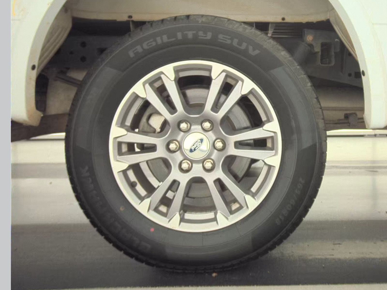 2020 Ford F-150 Lariat RWD