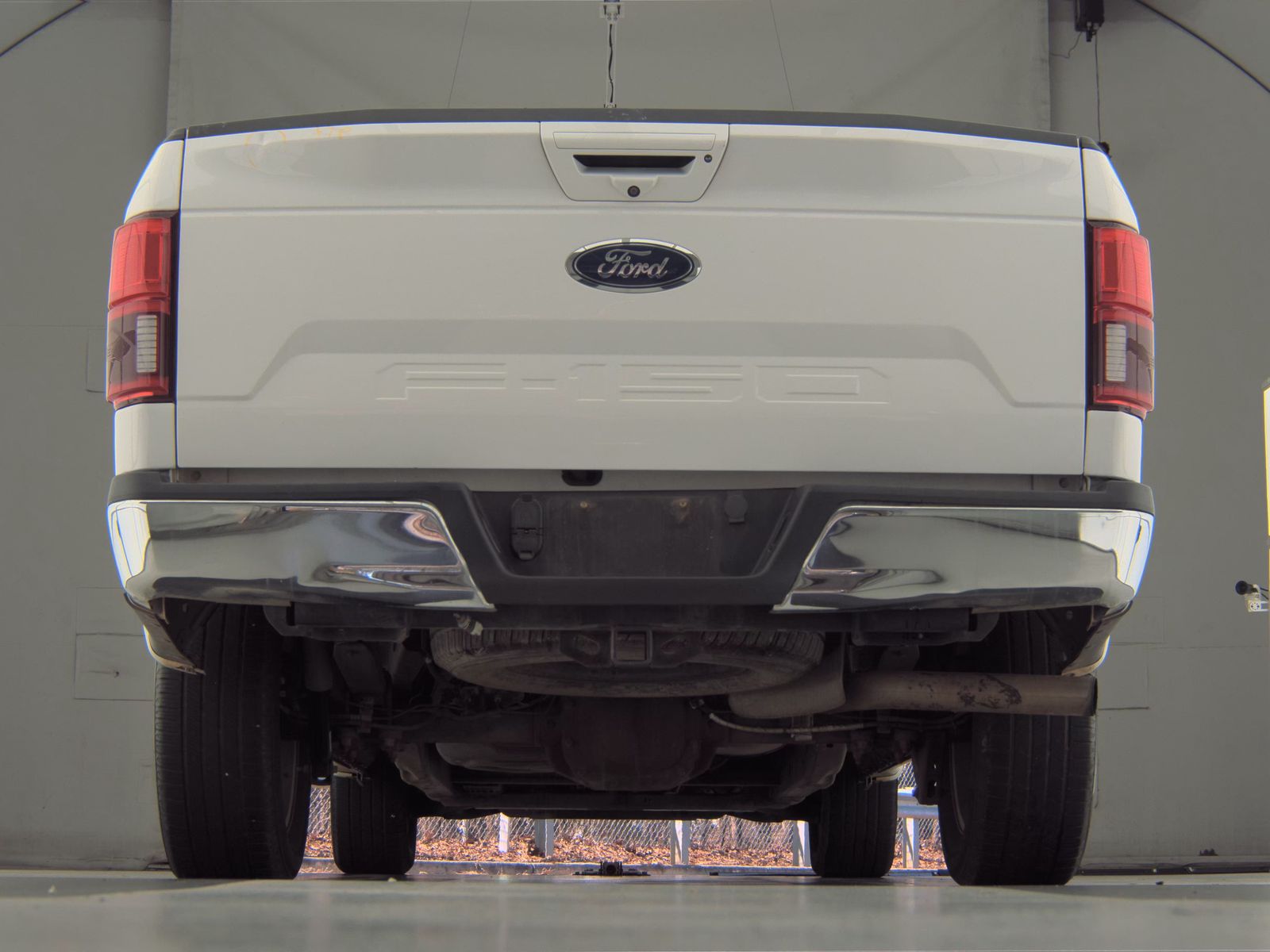 2020 Ford F-150 Lariat RWD