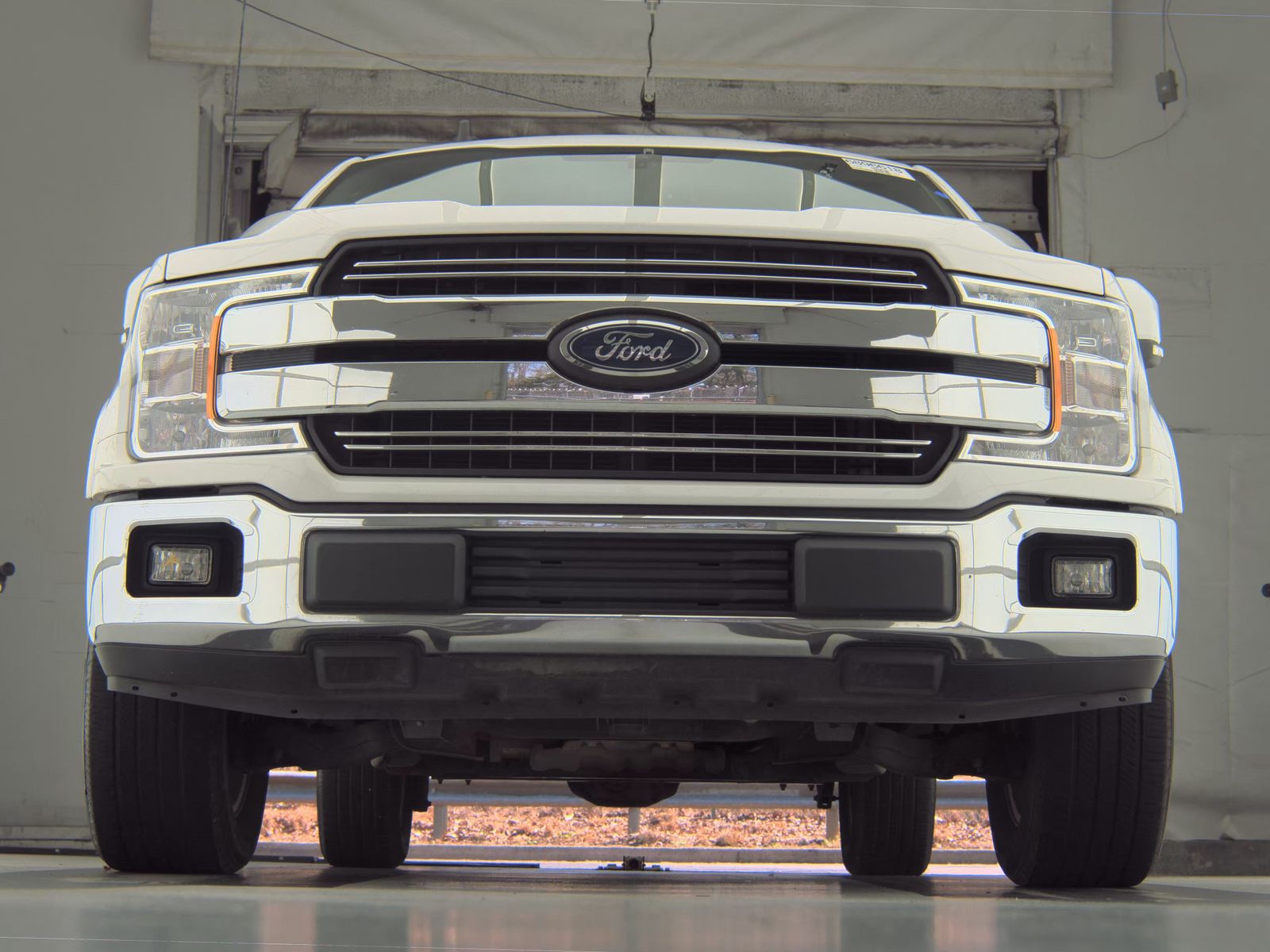 2020 Ford F-150 Lariat RWD