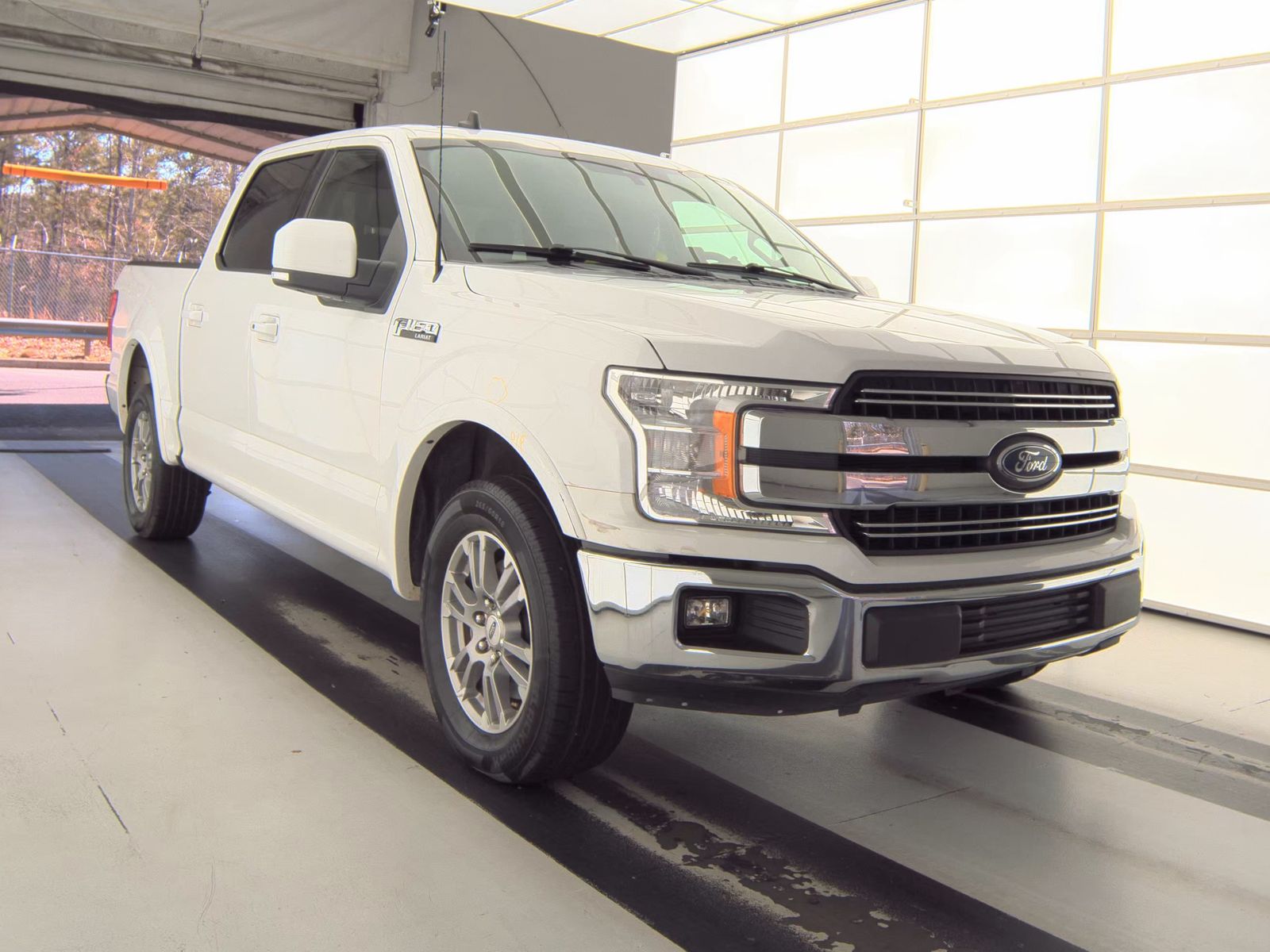 2020 Ford F-150 Lariat RWD