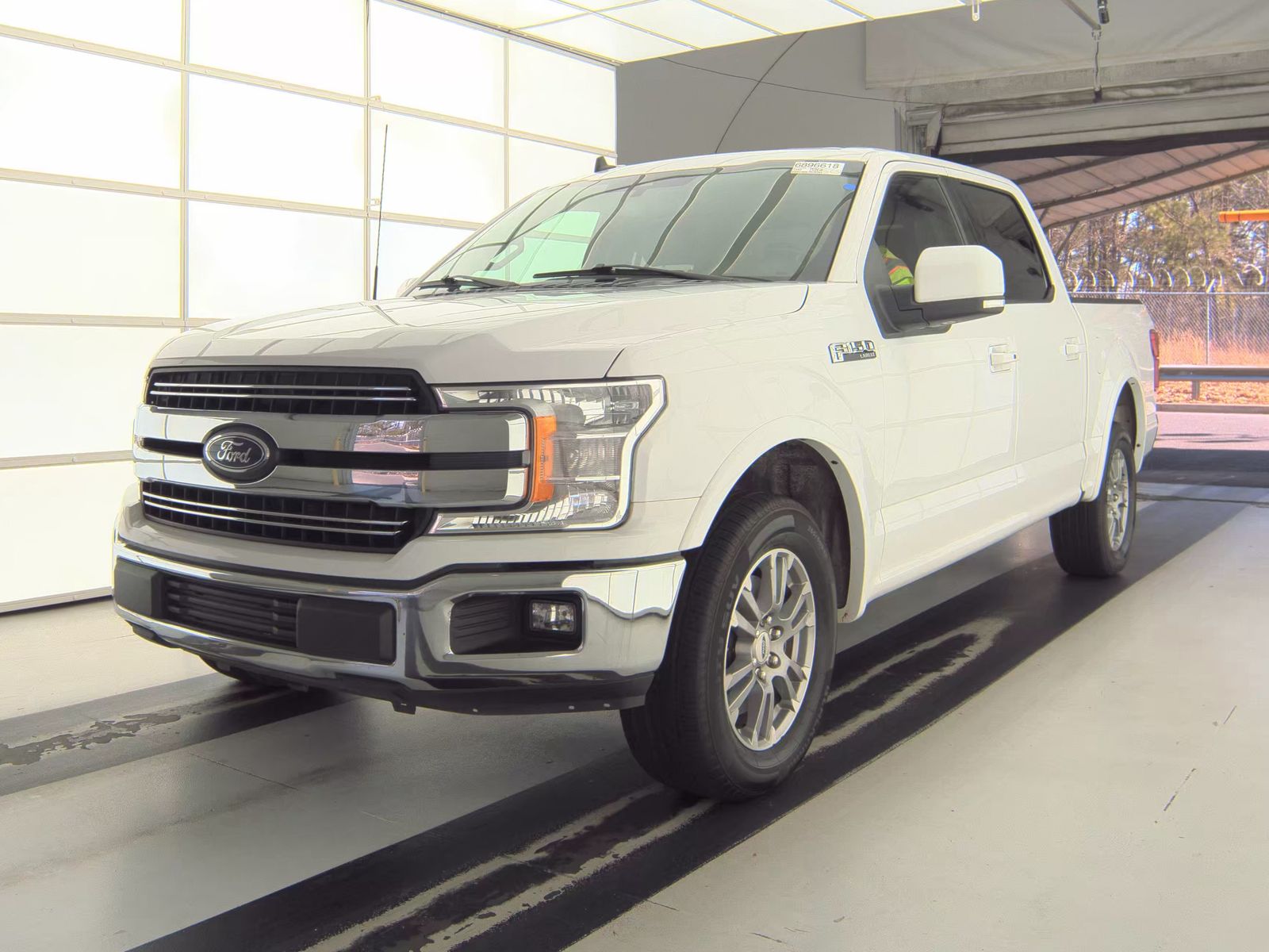 2020 Ford F-150 Lariat RWD
