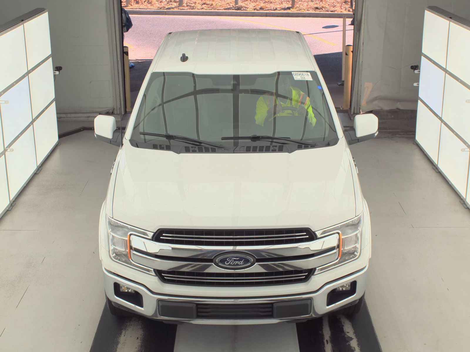 2020 Ford F-150 Lariat RWD