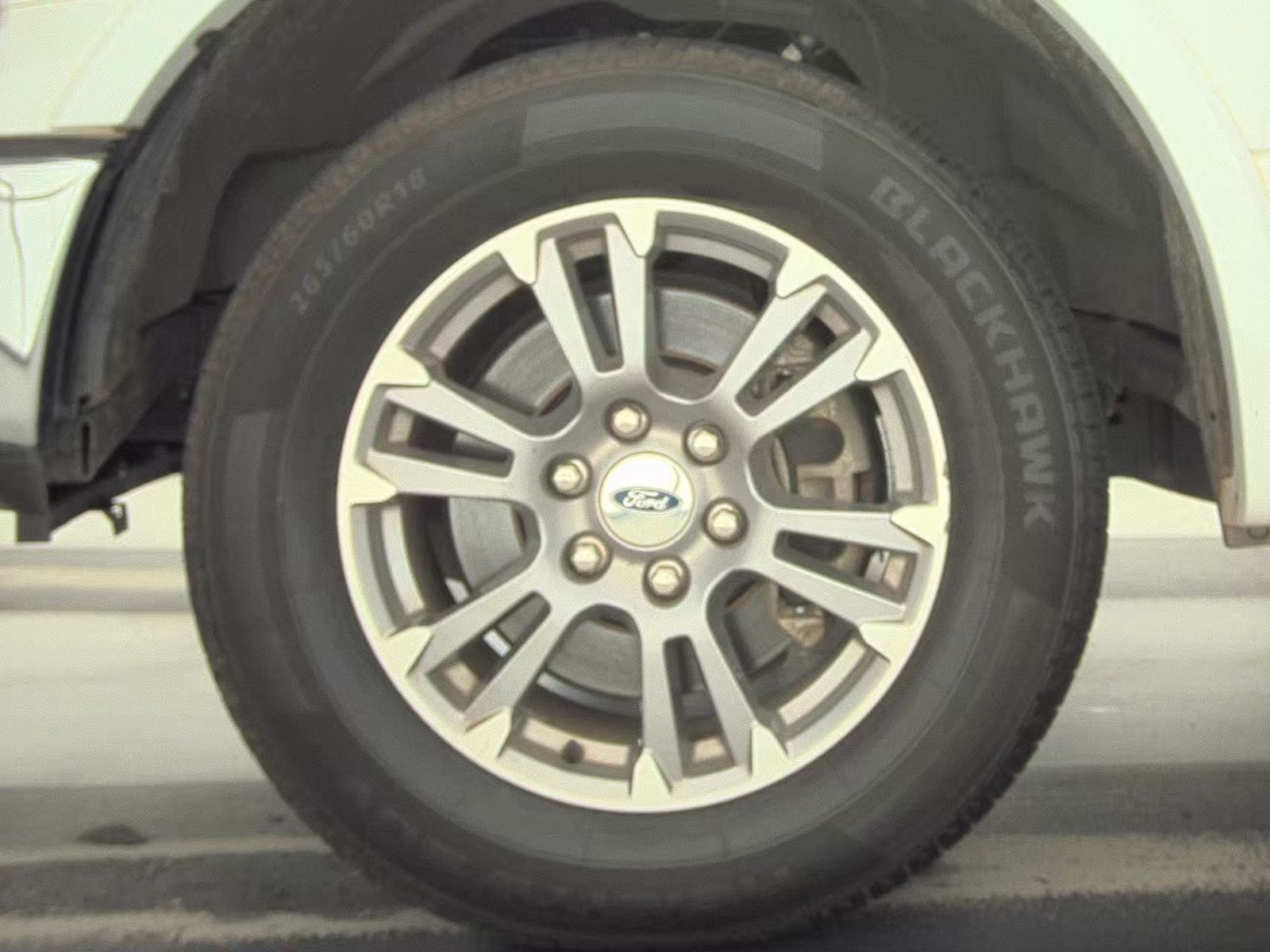 2020 Ford F-150 Lariat RWD