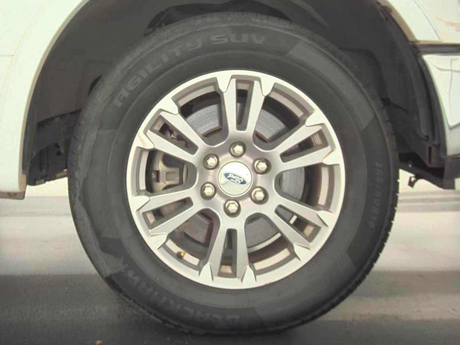 2020 Ford F-150 Lariat RWD