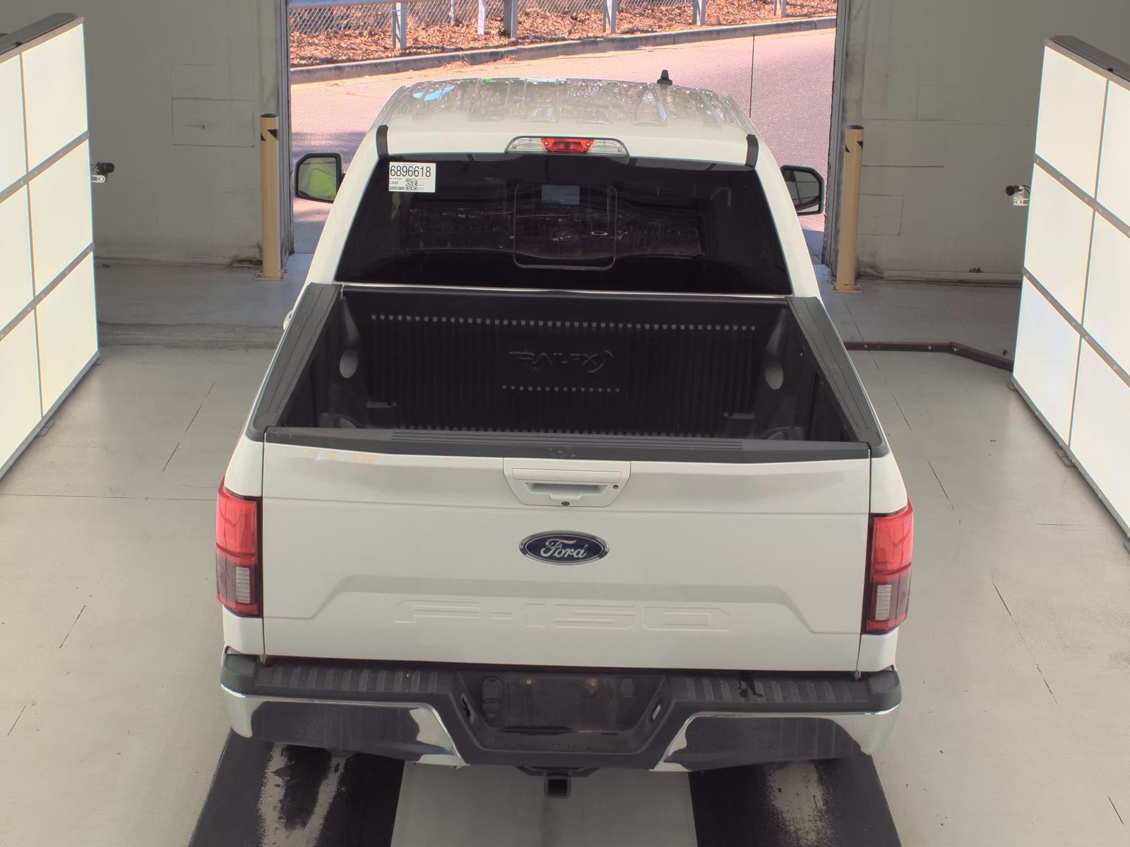 2020 Ford F-150 Lariat RWD