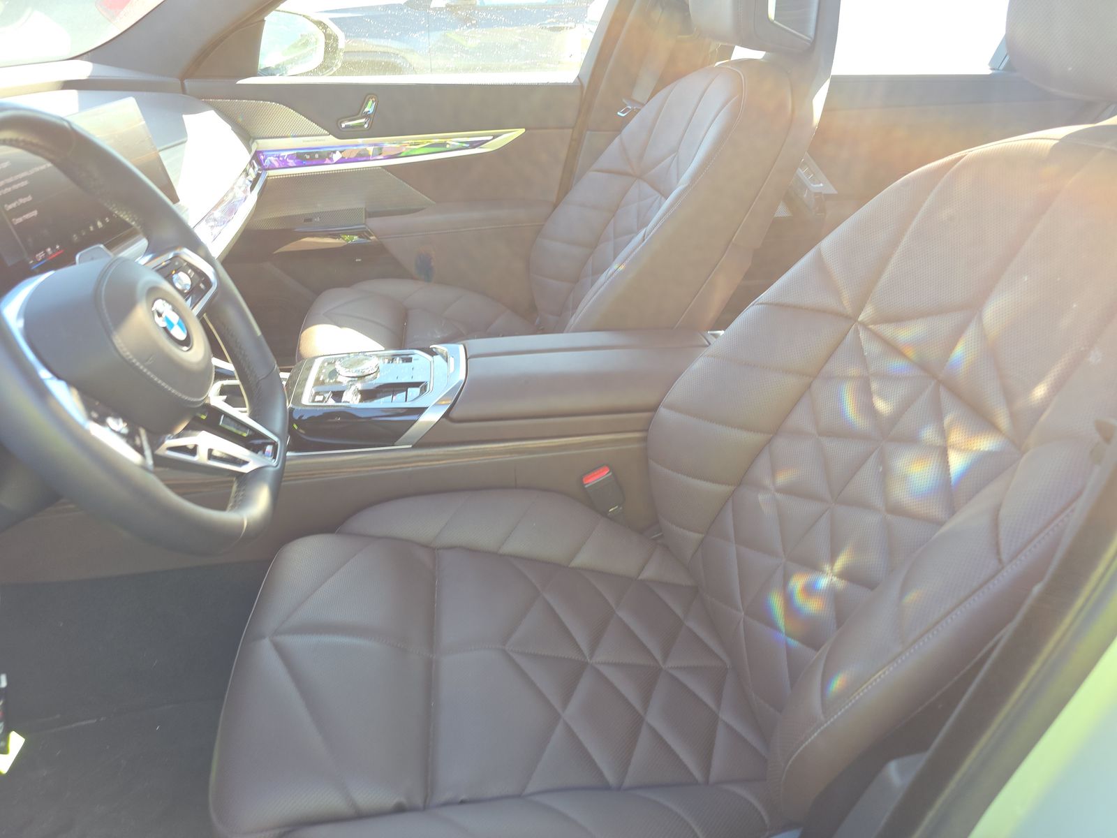 2025 BMW 7 Series 740i xDrive AWD