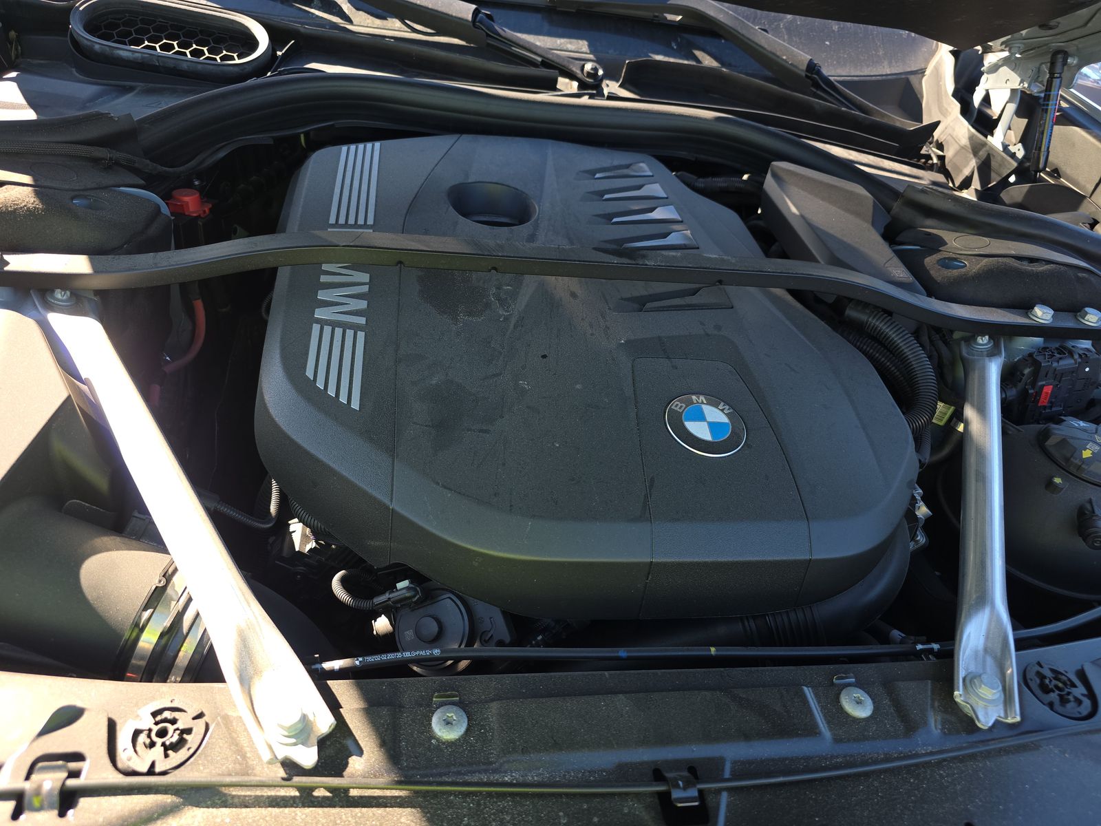 2025 BMW 7 Series 740i xDrive AWD