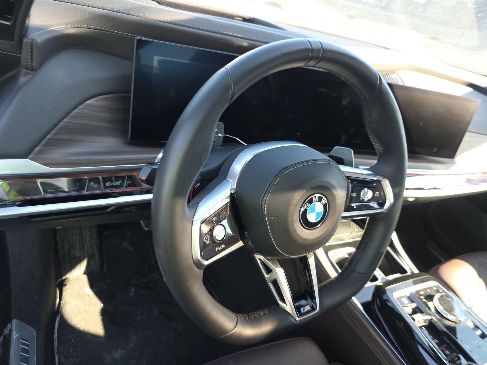 2025 BMW 7 Series 740i xDrive AWD