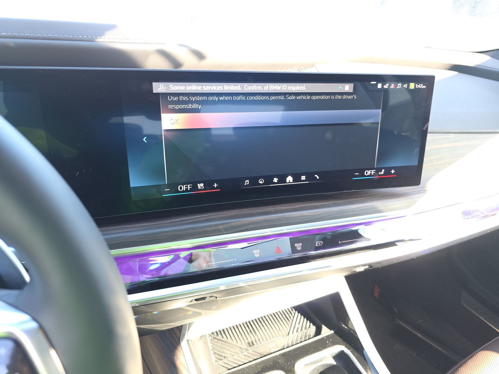 2025 BMW 7 Series 740i xDrive AWD