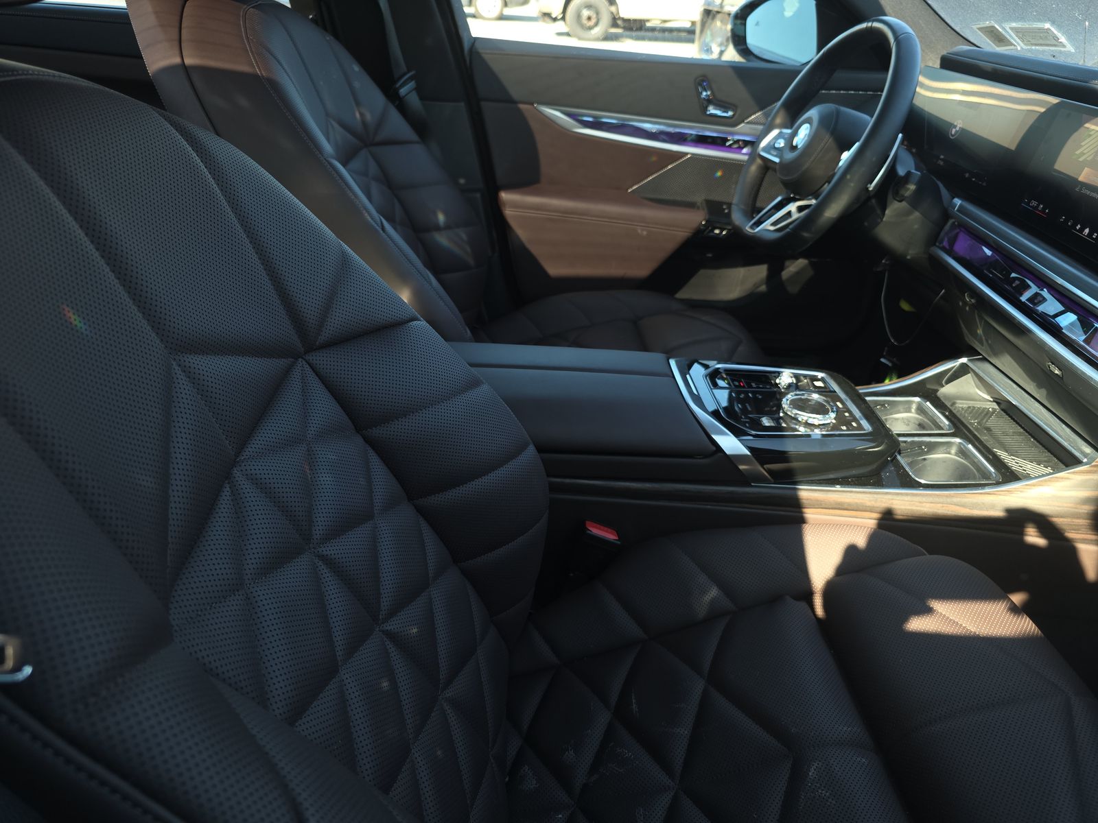 2025 BMW 7 Series 740i xDrive AWD