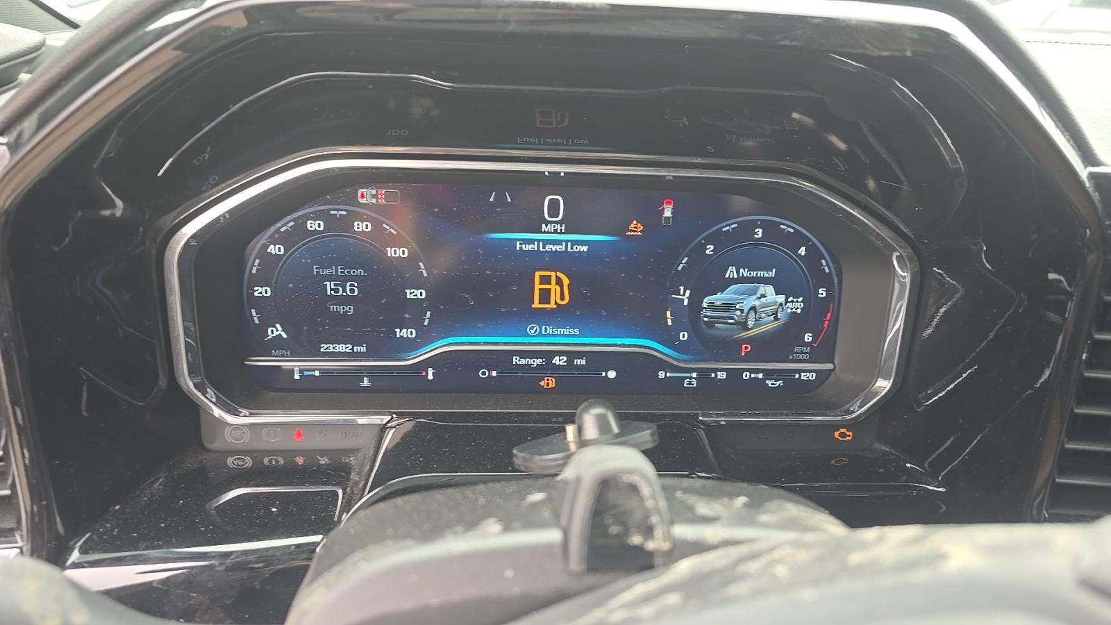 2024 Chevrolet Silverado 1500 High Country AWD