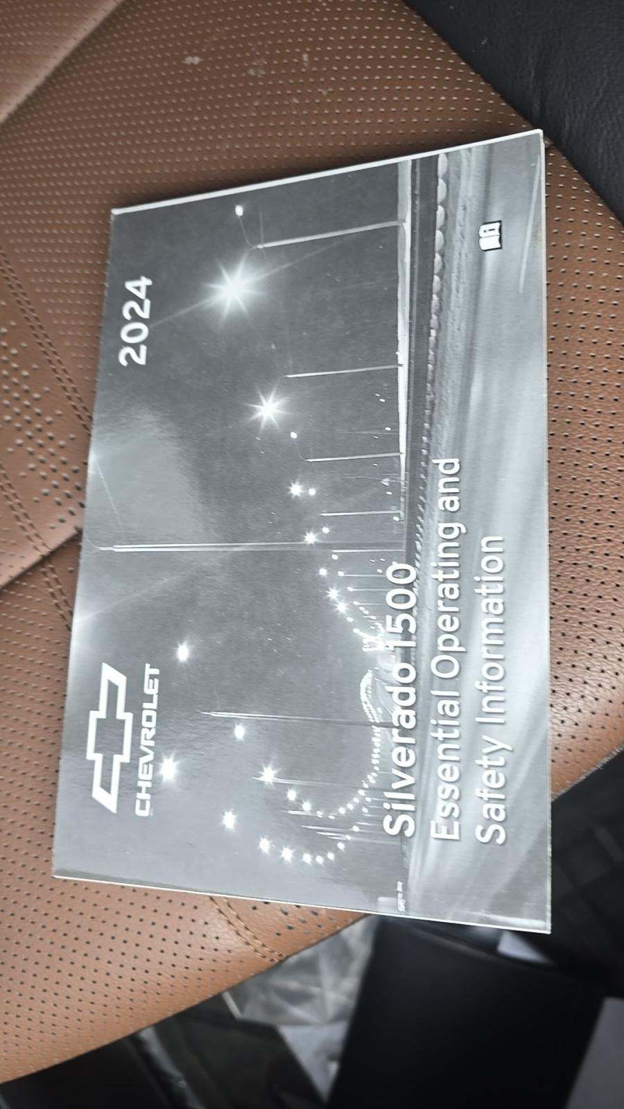 2024 Chevrolet Silverado 1500 High Country AWD
