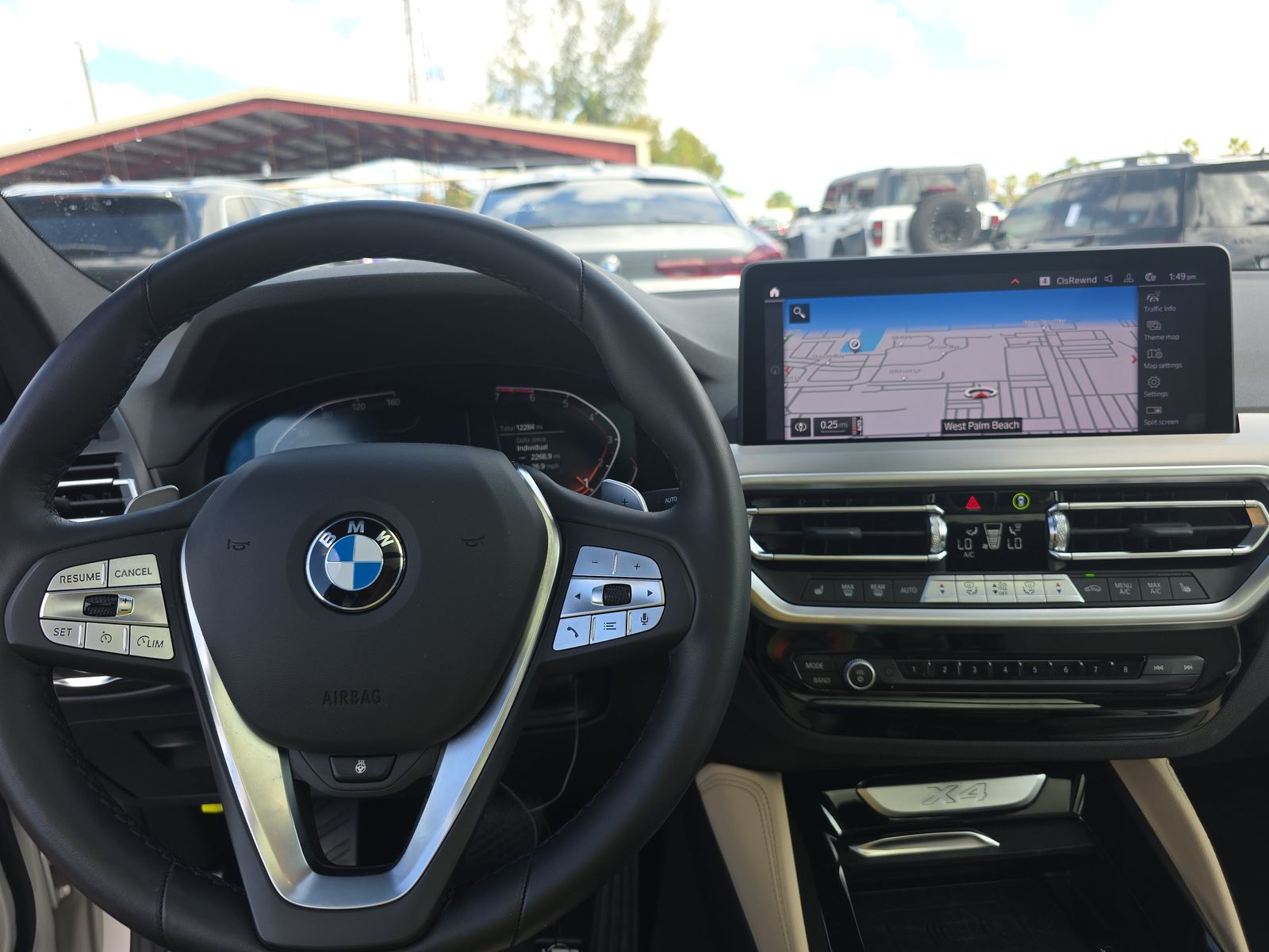 2025 BMW X4 xDrive30i AWD