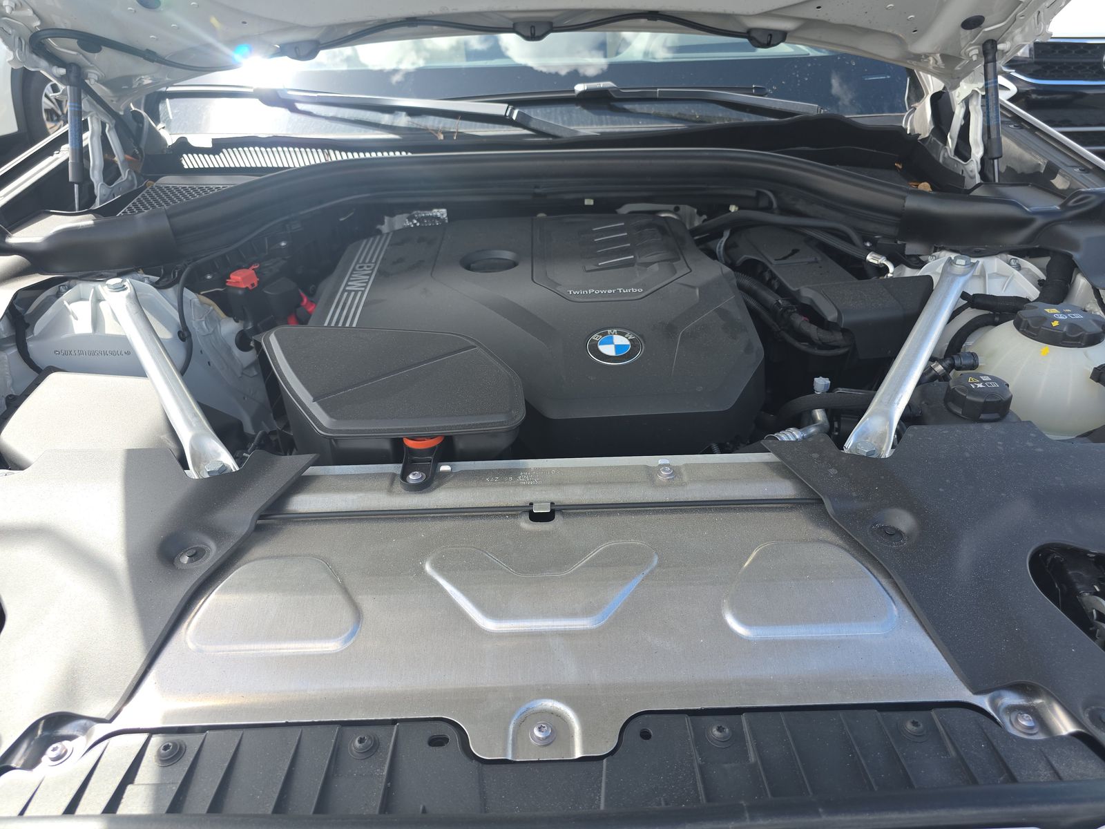 2025 BMW X4 xDrive30i AWD