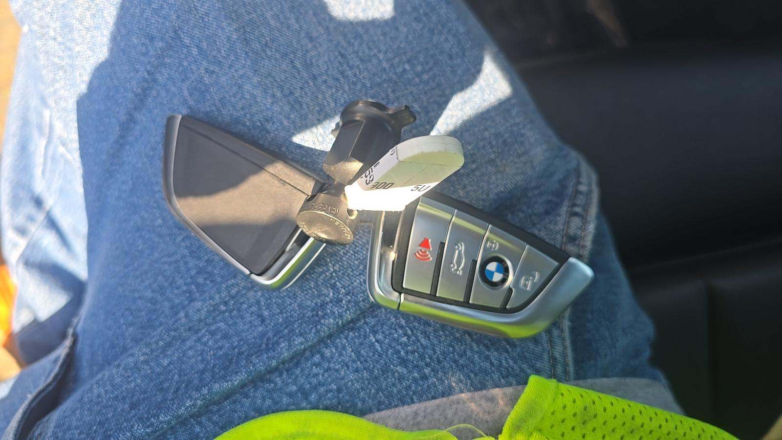 2020 BMW X5 xDrive40i AWD