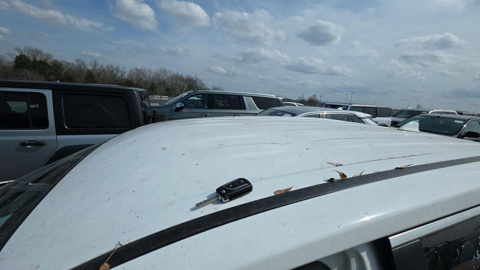 2024 Toyota RAV4 LE AWD