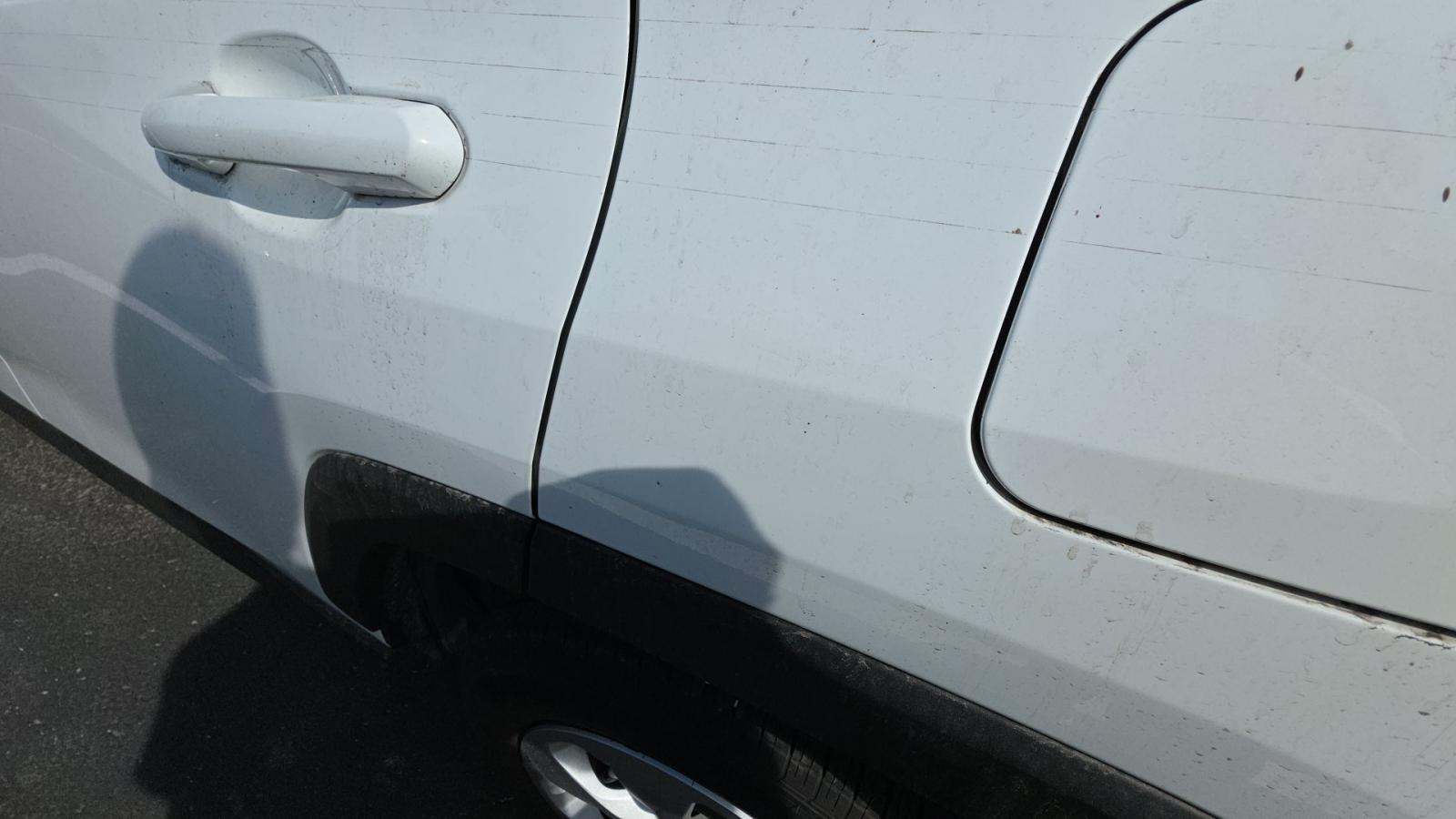 2024 Toyota RAV4 LE AWD