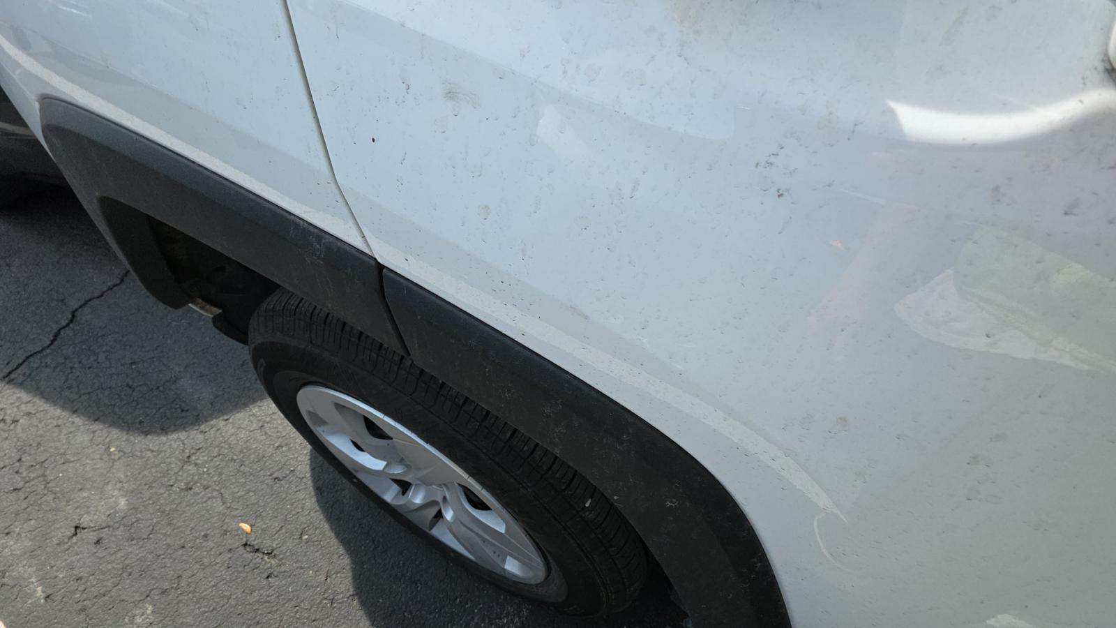 2024 Toyota RAV4 LE AWD