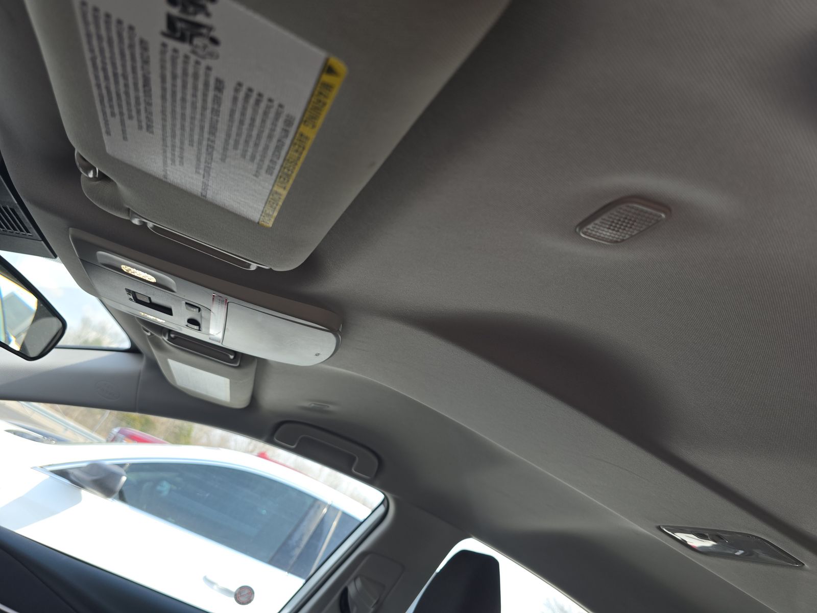 2025 Toyota Camry LE FWD