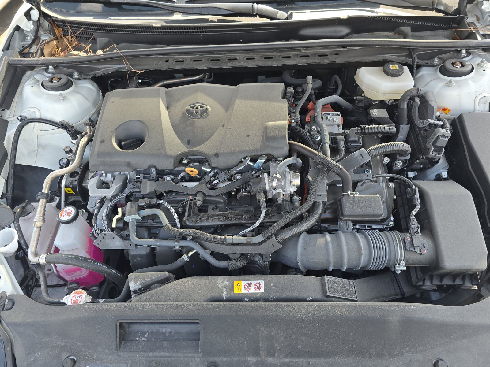 2025 Toyota Camry LE FWD