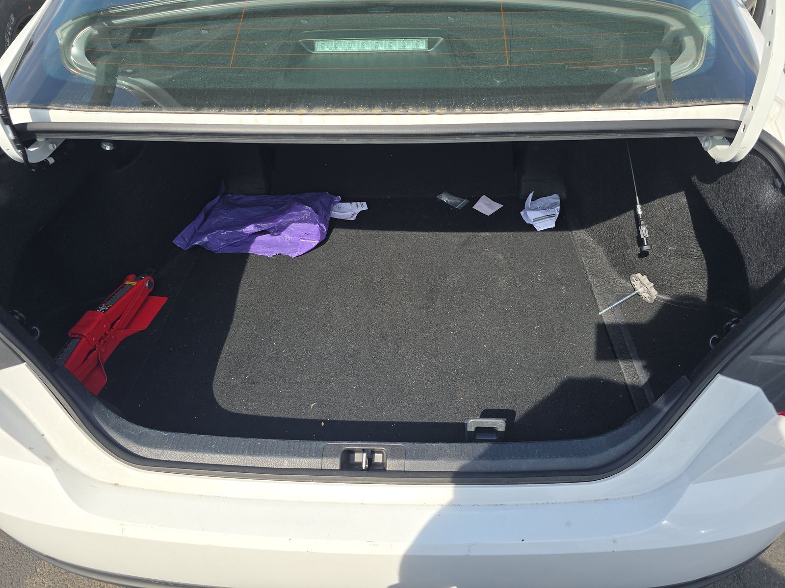 2025 Toyota Camry LE FWD