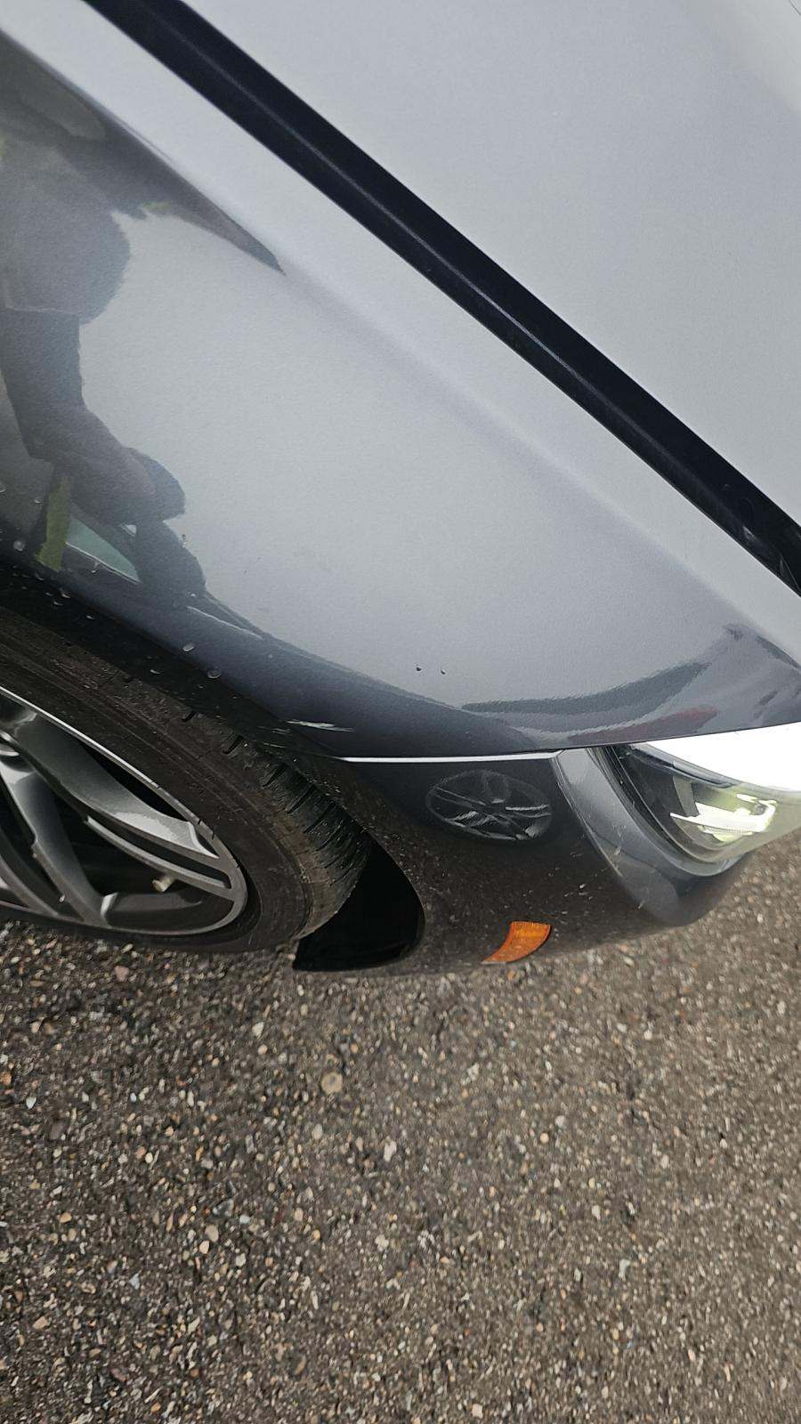 2018 BMW M3 Base RWD