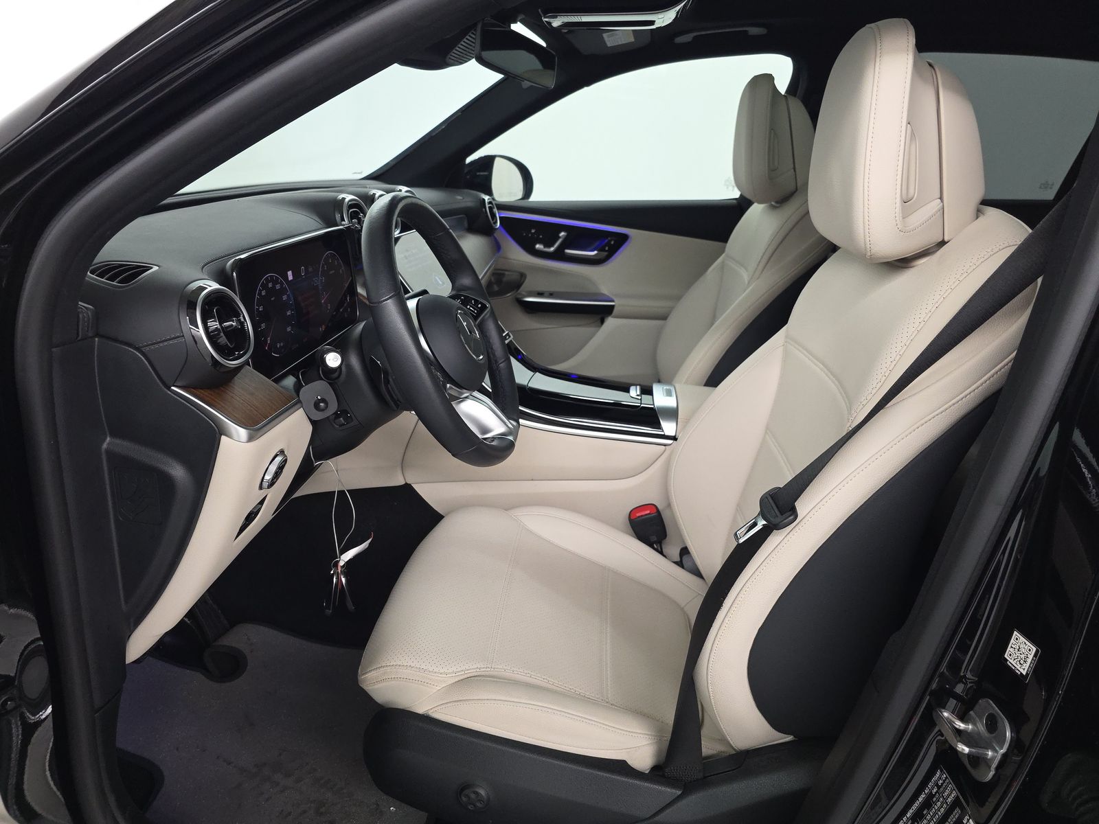 MERCEDES-BENZ GLC-CLASS - 8