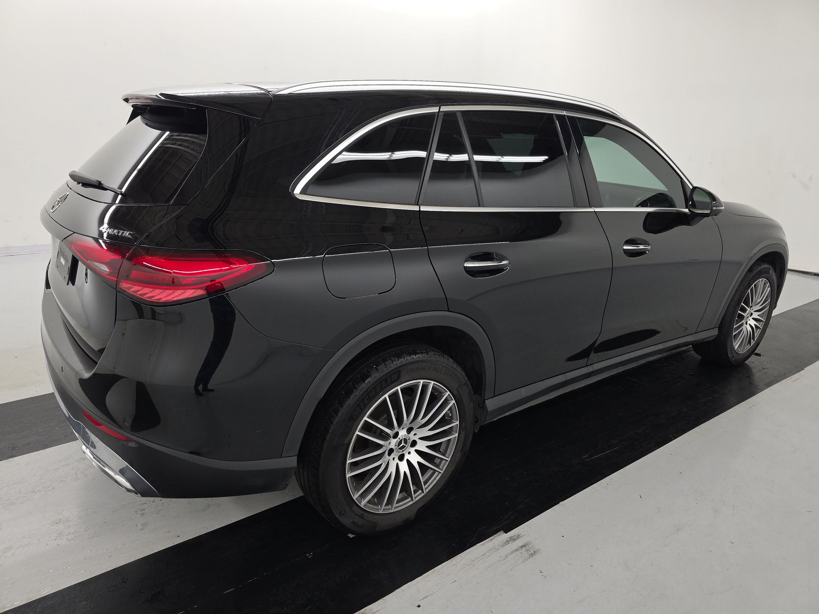 MERCEDES-BENZ GLC-CLASS - 5