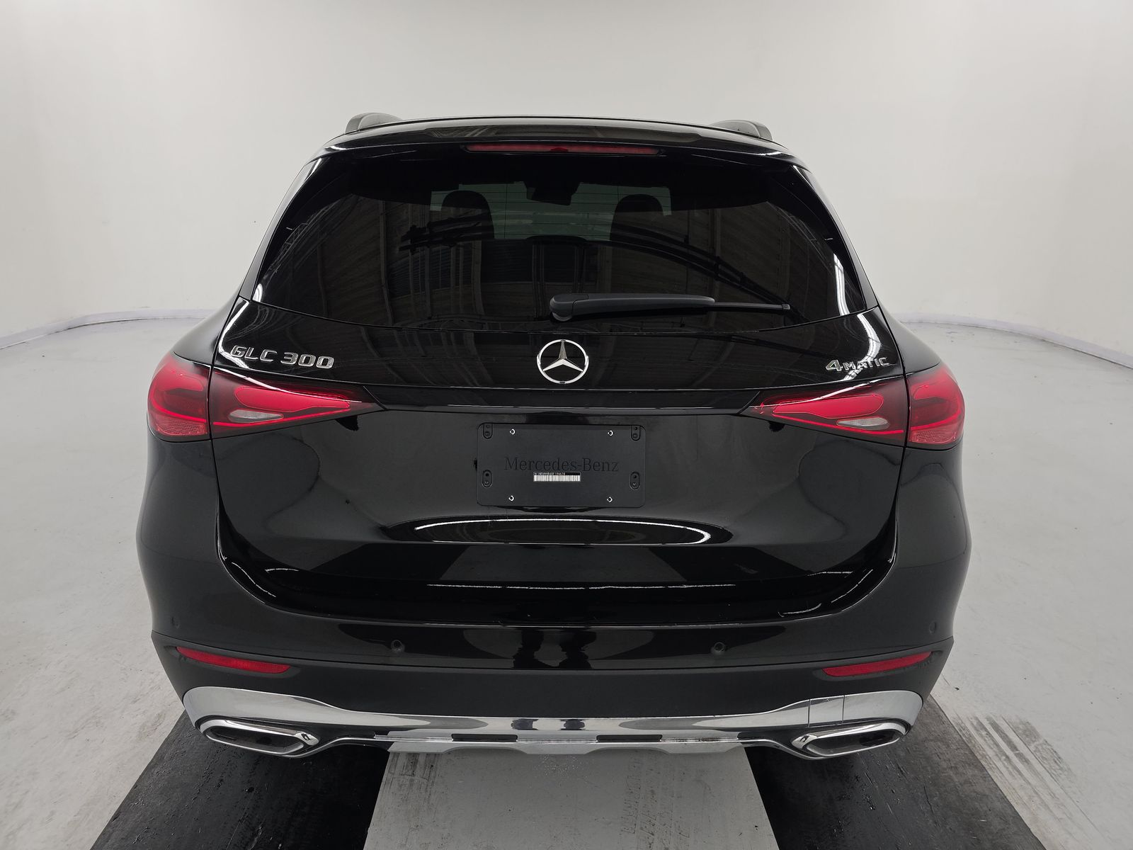 MERCEDES-BENZ GLC-CLASS - 6