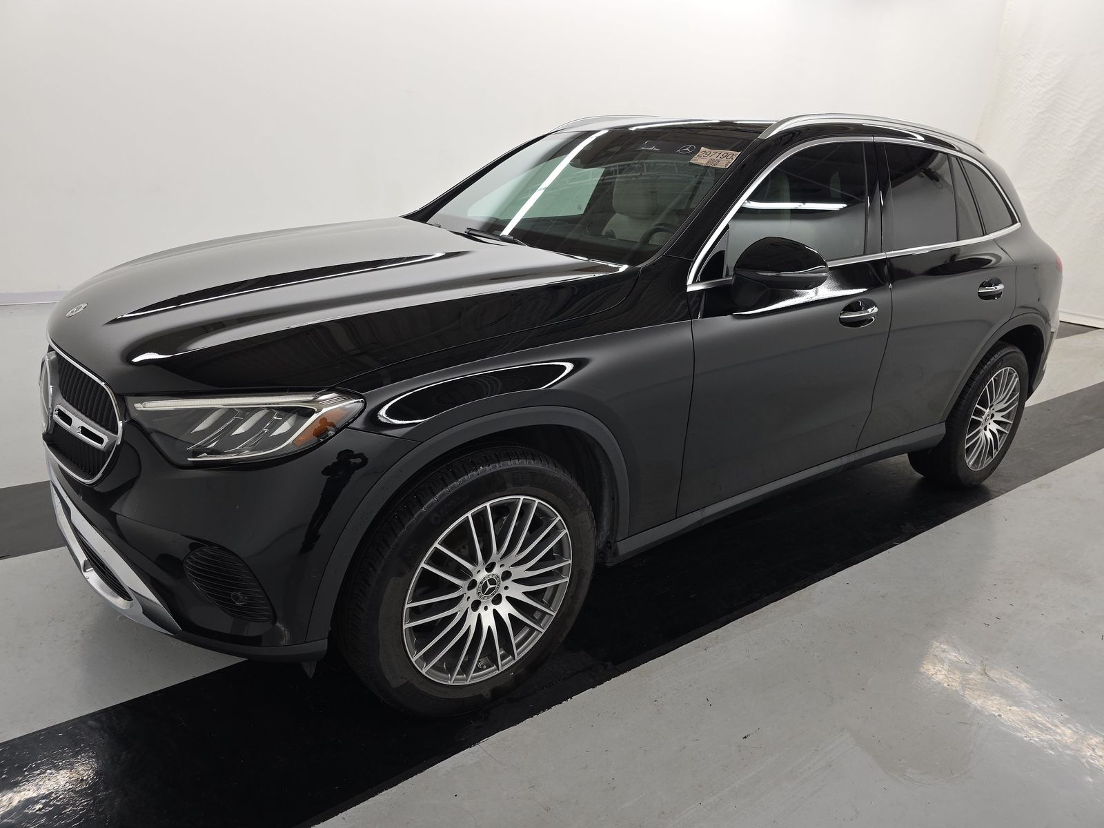 MERCEDES-BENZ GLC-CLASS - 1