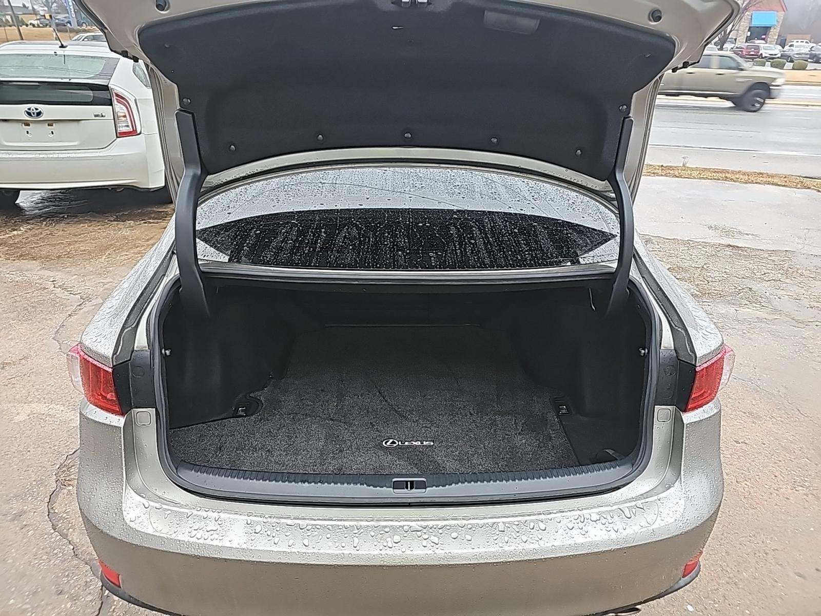 2015 Lexus IS IS 250 RWD