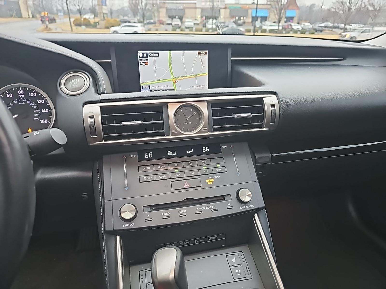 2015 Lexus IS IS 250 RWD