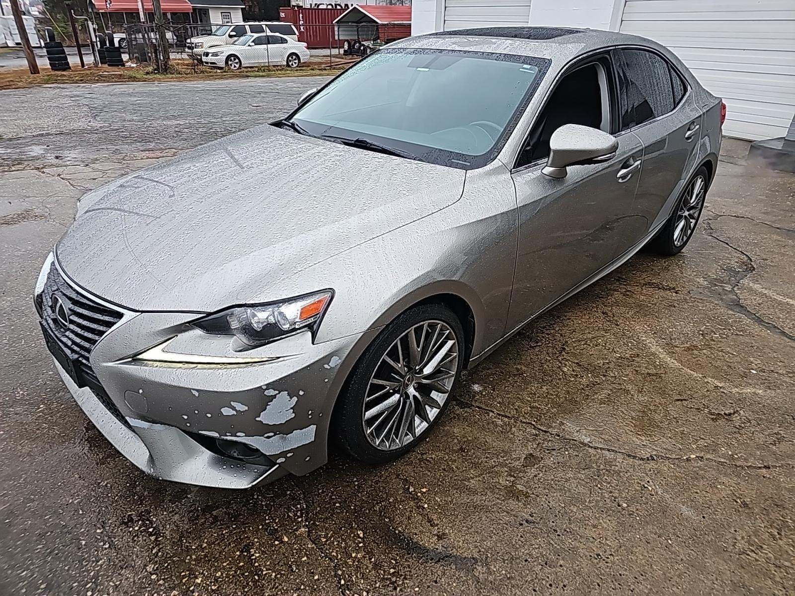 2015 Lexus IS IS 250 RWD