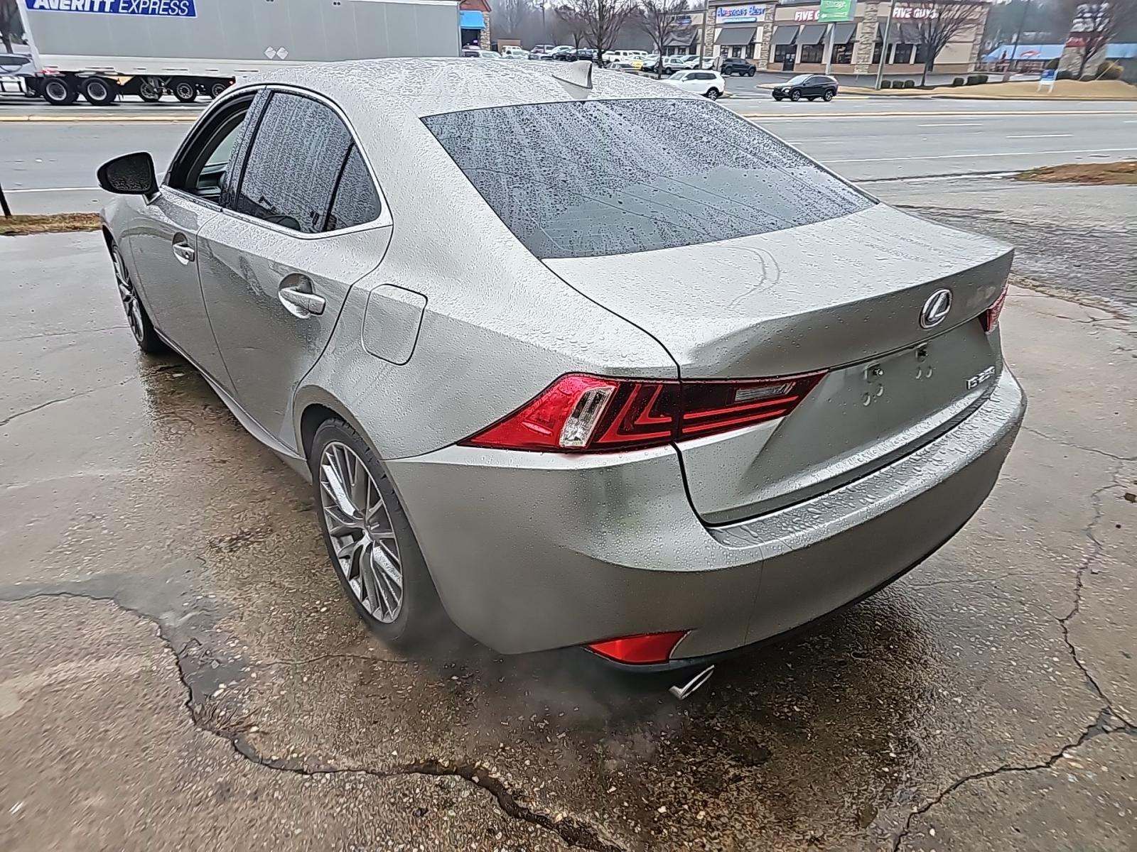 2015 Lexus IS IS 250 RWD