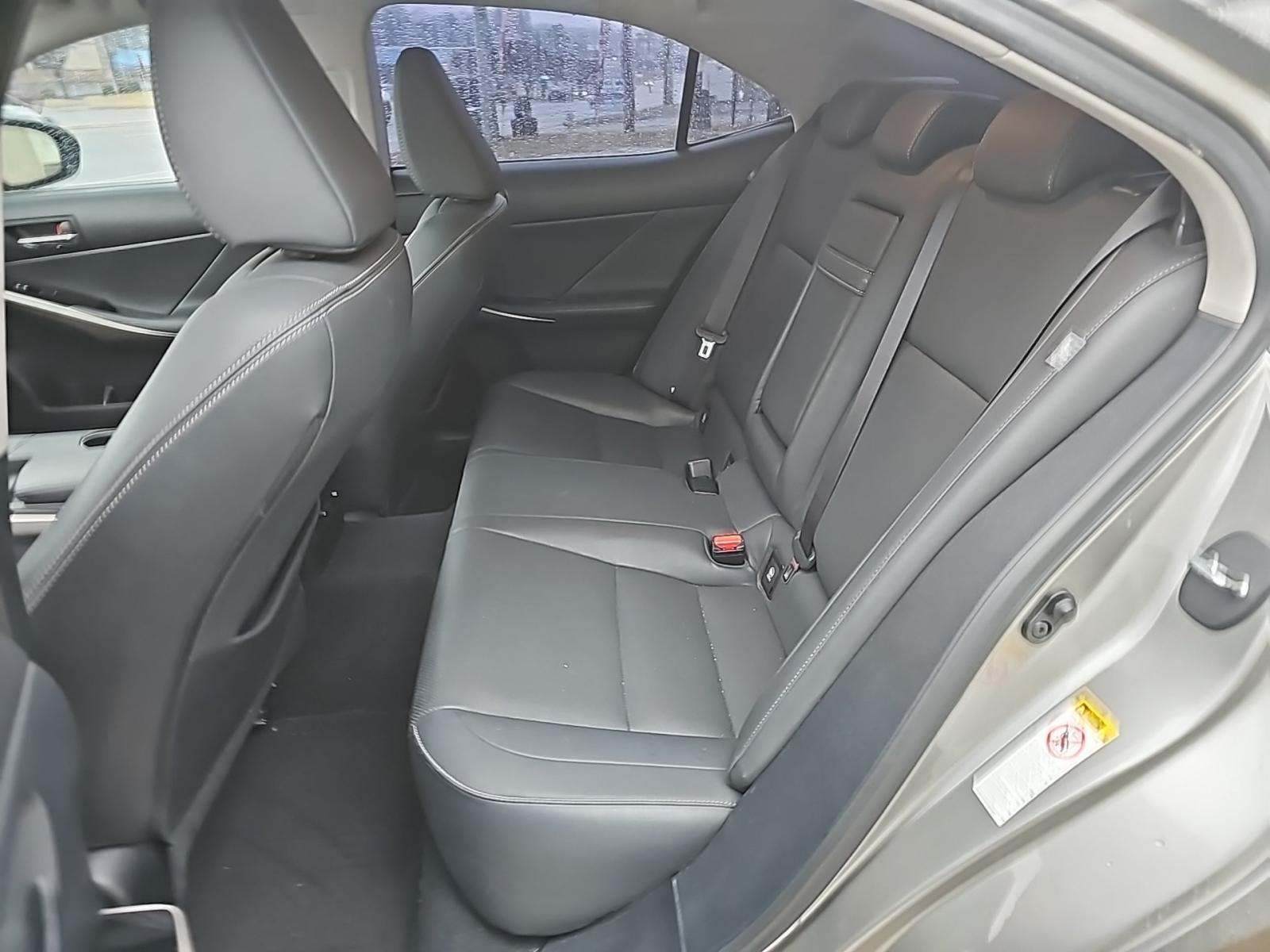 2015 Lexus IS IS 250 RWD