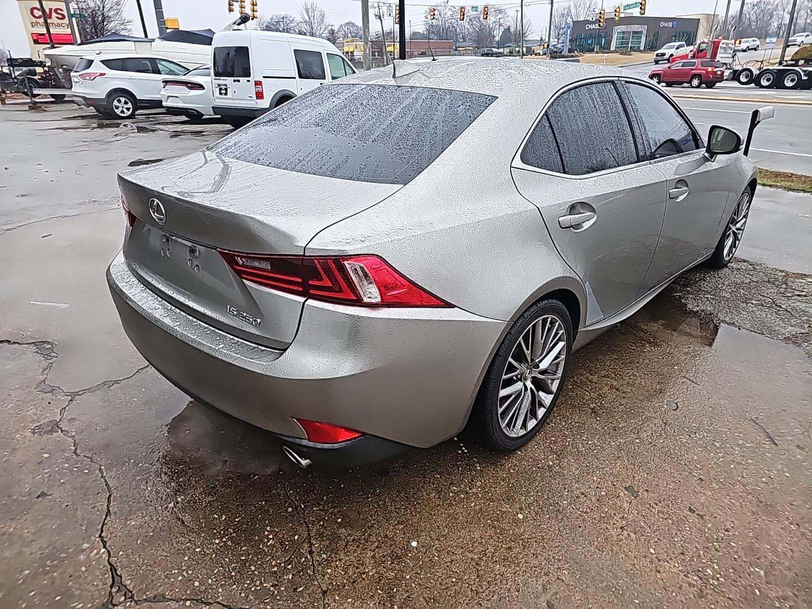 2015 Lexus IS IS 250 RWD