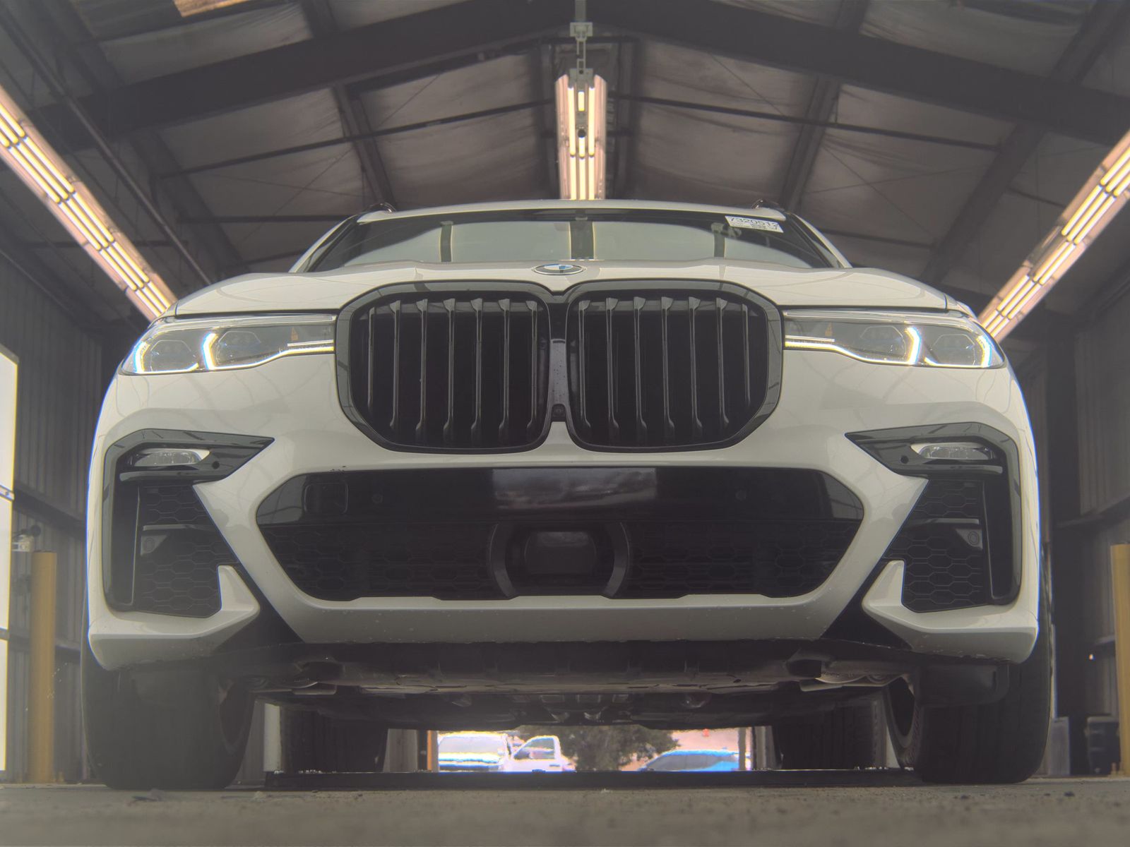 2020 BMW X7 M50i AWD