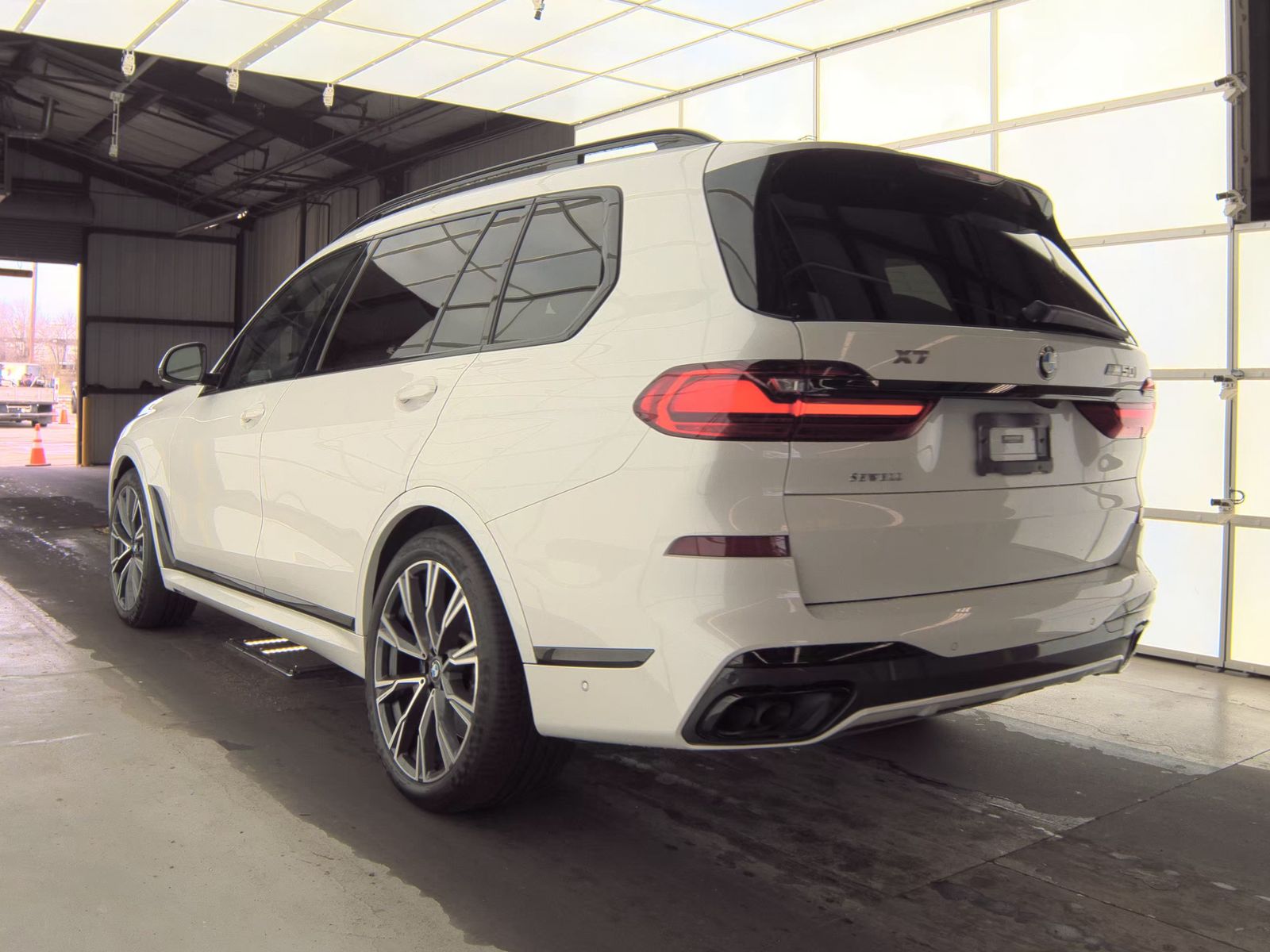 2020 BMW X7 M50i AWD