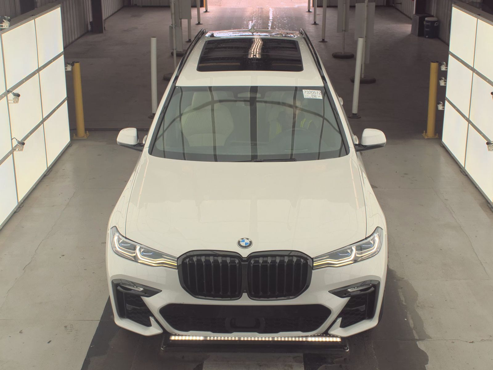 2020 BMW X7 M50i AWD