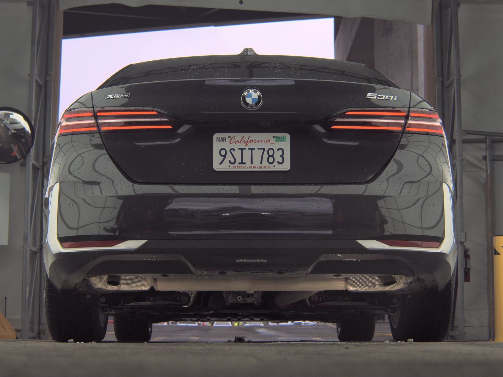 2025 BMW 5 Series 530i xDrive AWD