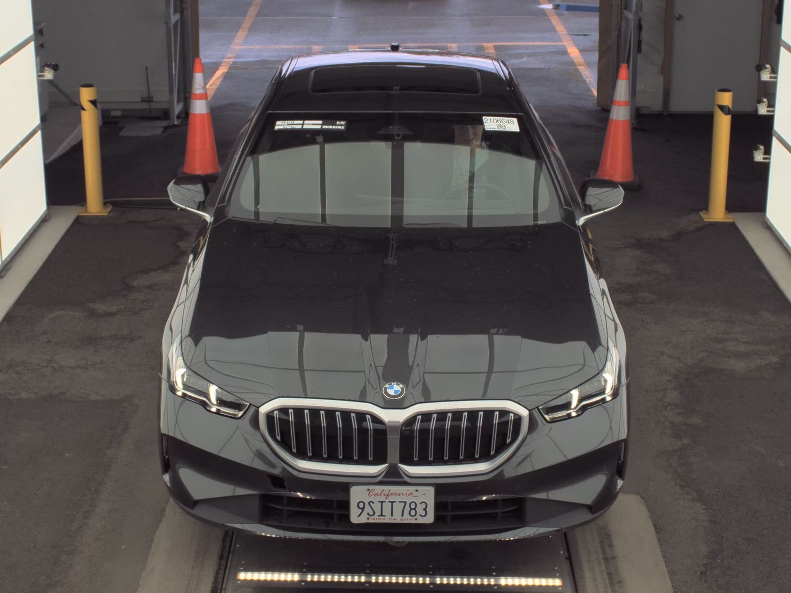 2025 BMW 5 Series 530i xDrive AWD