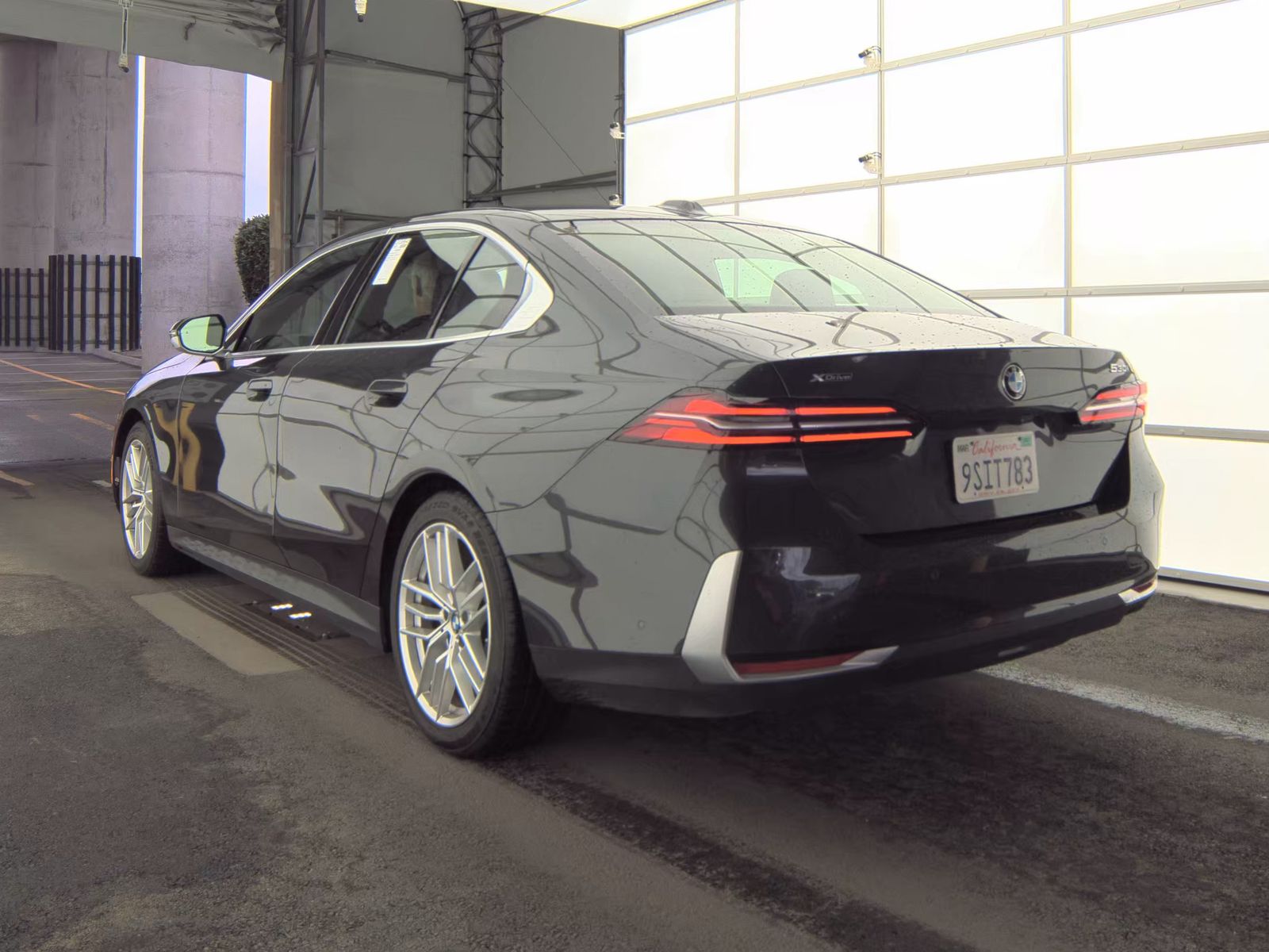 2025 BMW 5 Series 530i xDrive AWD