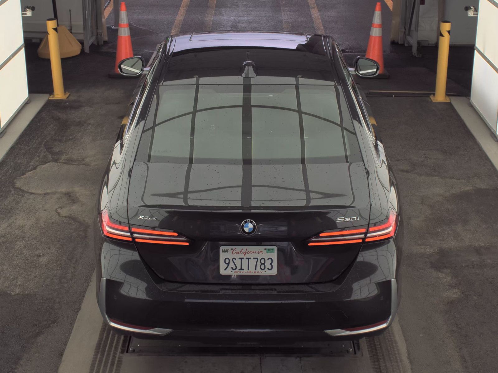 2025 BMW 5 Series 530i xDrive AWD