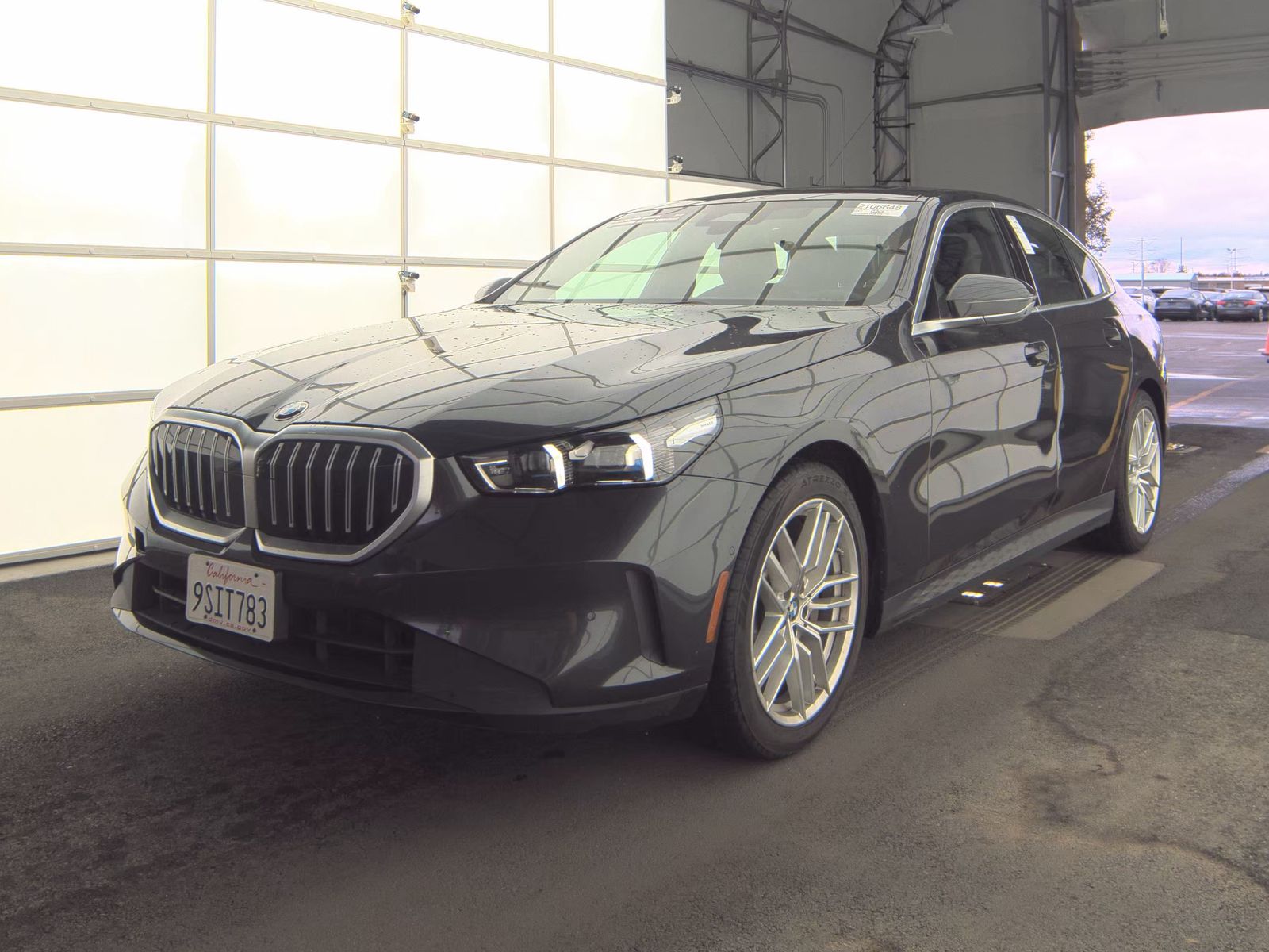 2025 BMW 5 Series 530i xDrive AWD