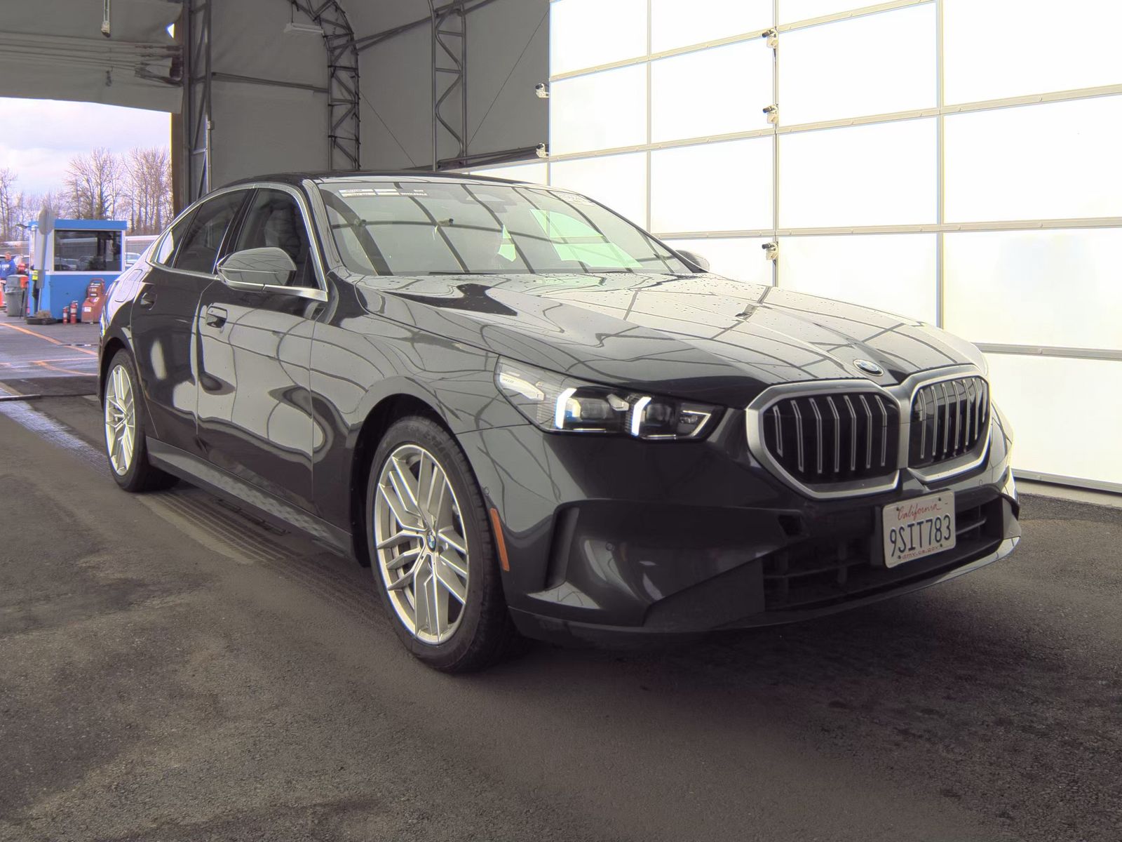 2025 BMW 5 Series 530i xDrive AWD
